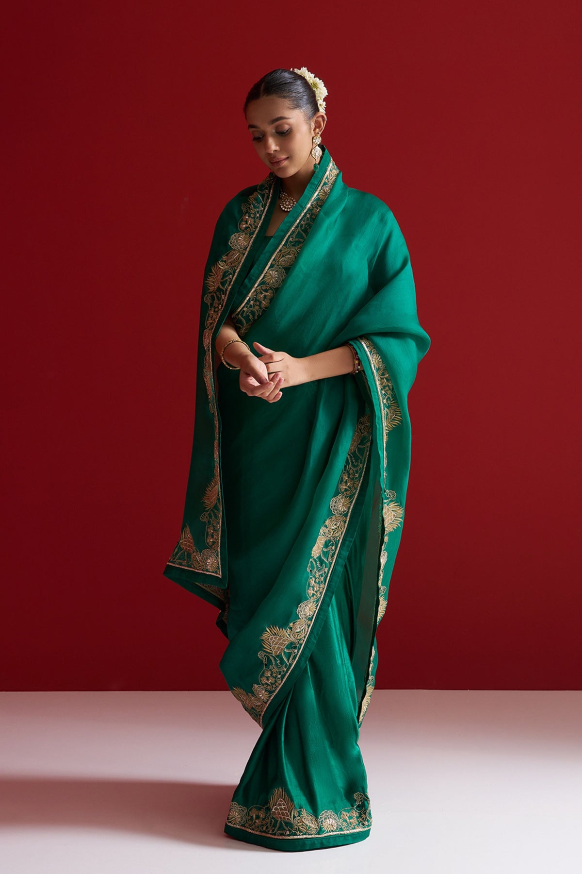 Ananta Saree Set