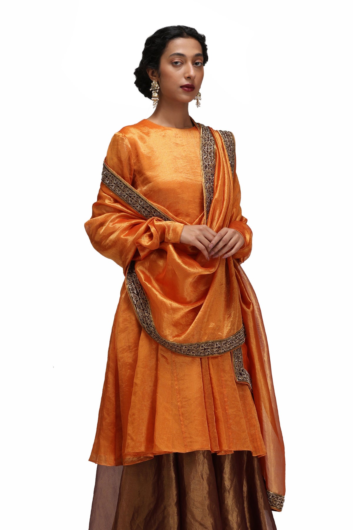 Vidhatari Kurta Set