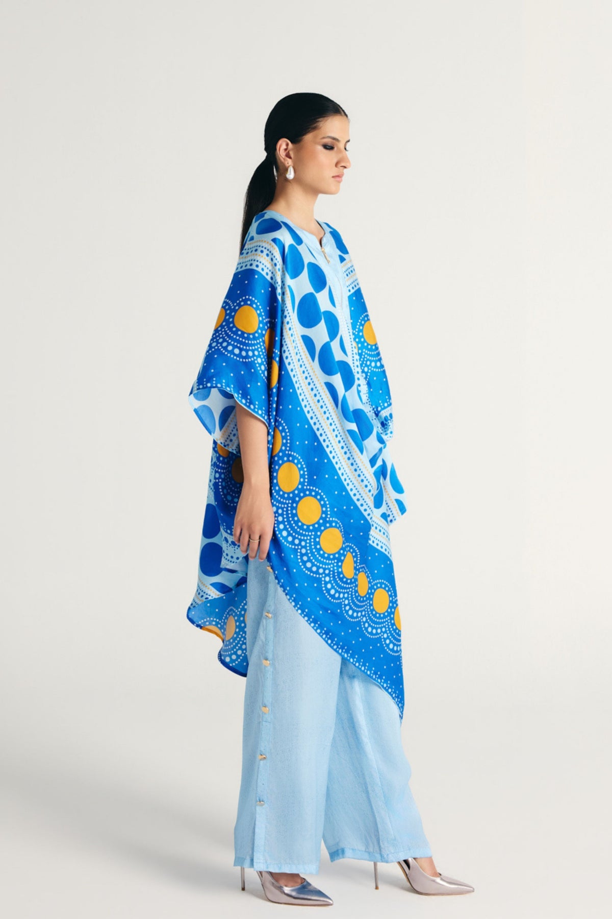 Azur Kaftan Set