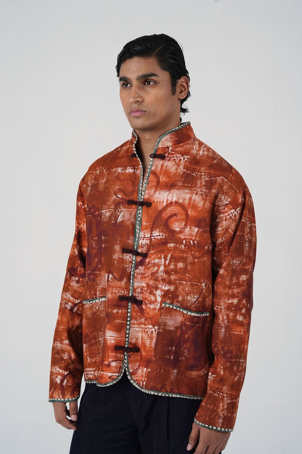 Knot Jacket