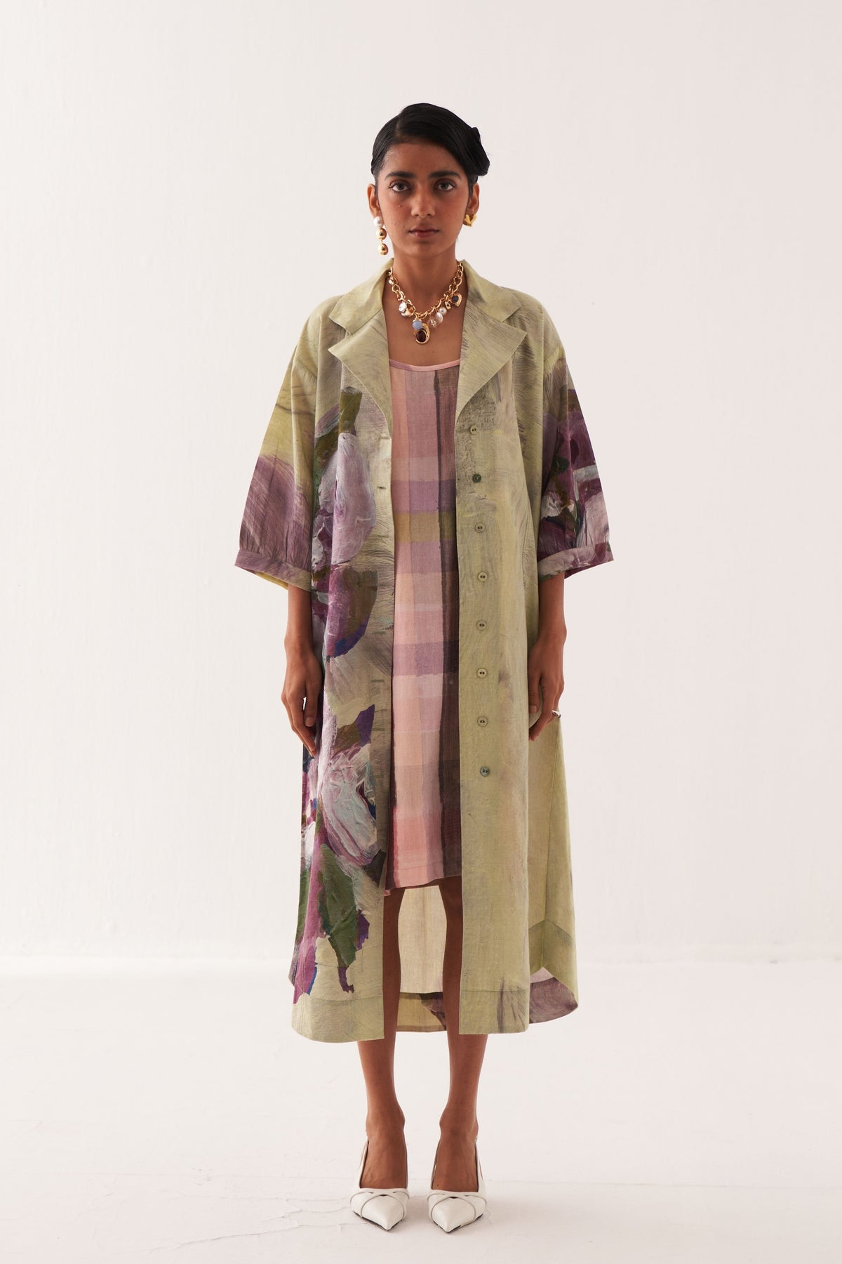 Pista Bloom Dress