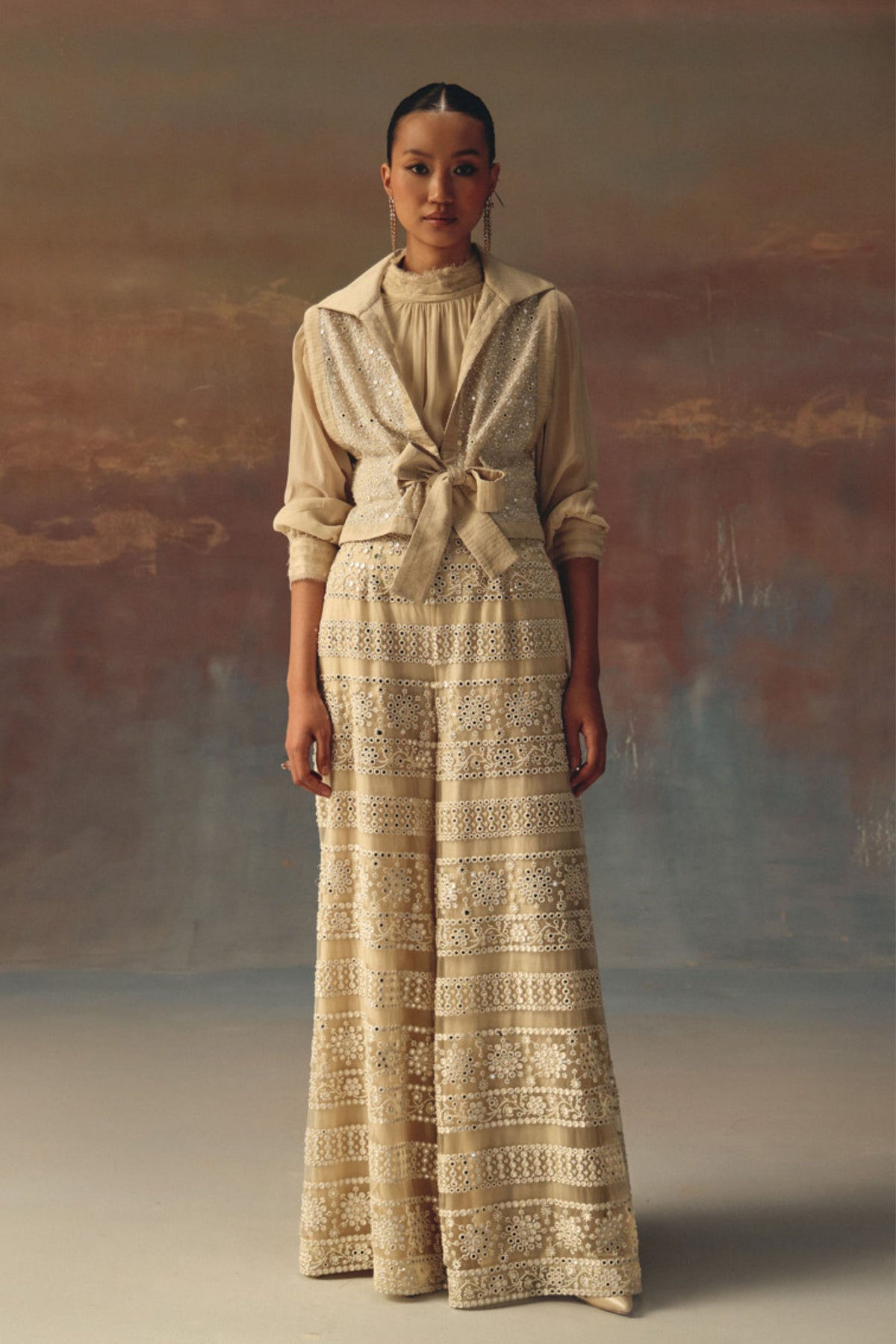 Georgette Shirt