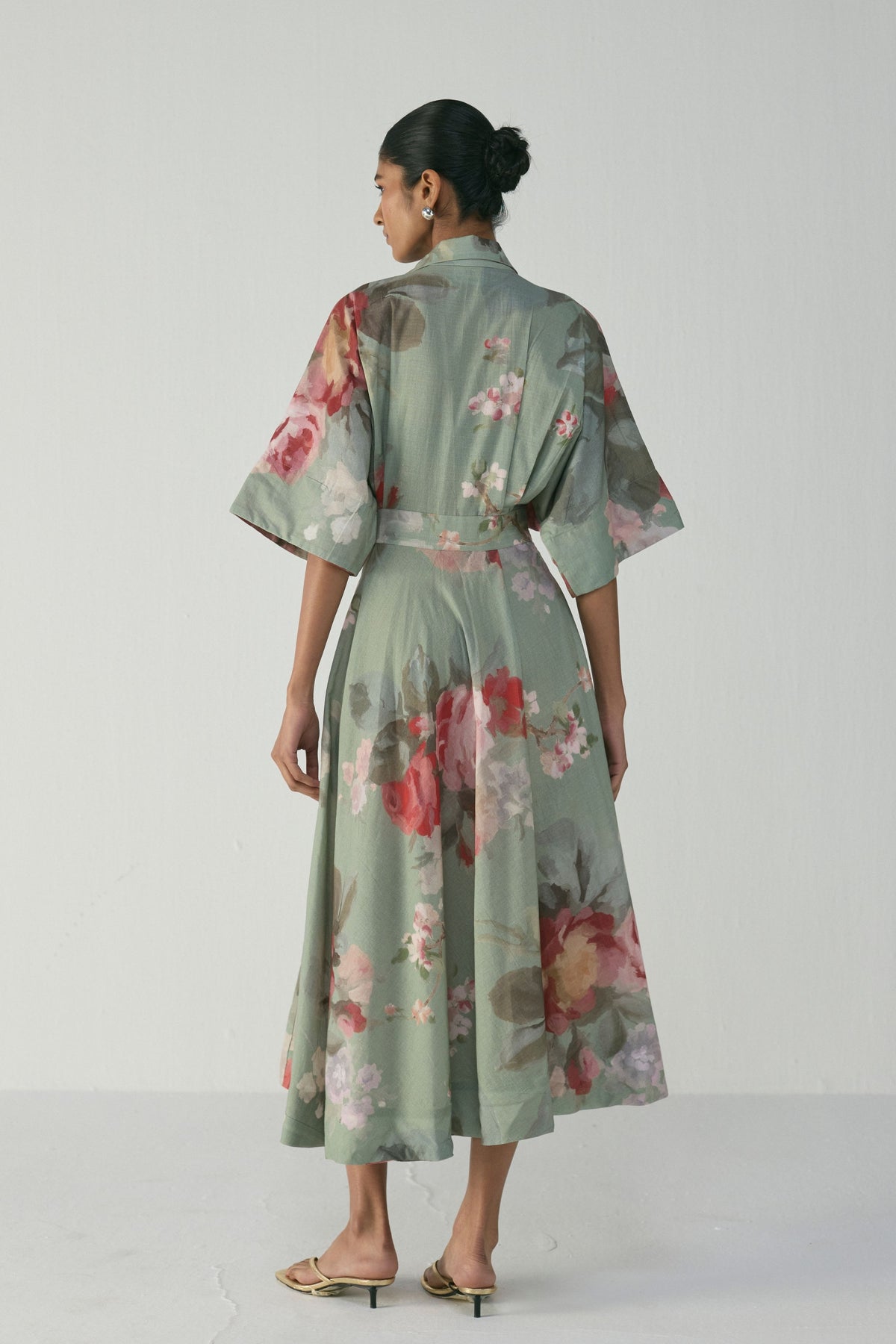 Roos Shirt Dress