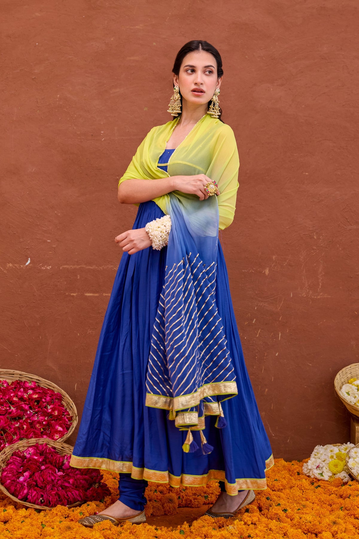 Kashvi Anarkali Set
