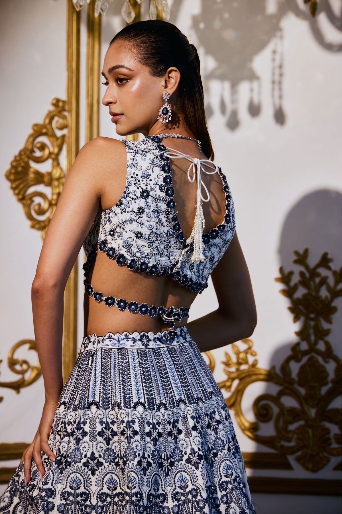 Nautica  Lehenga Set