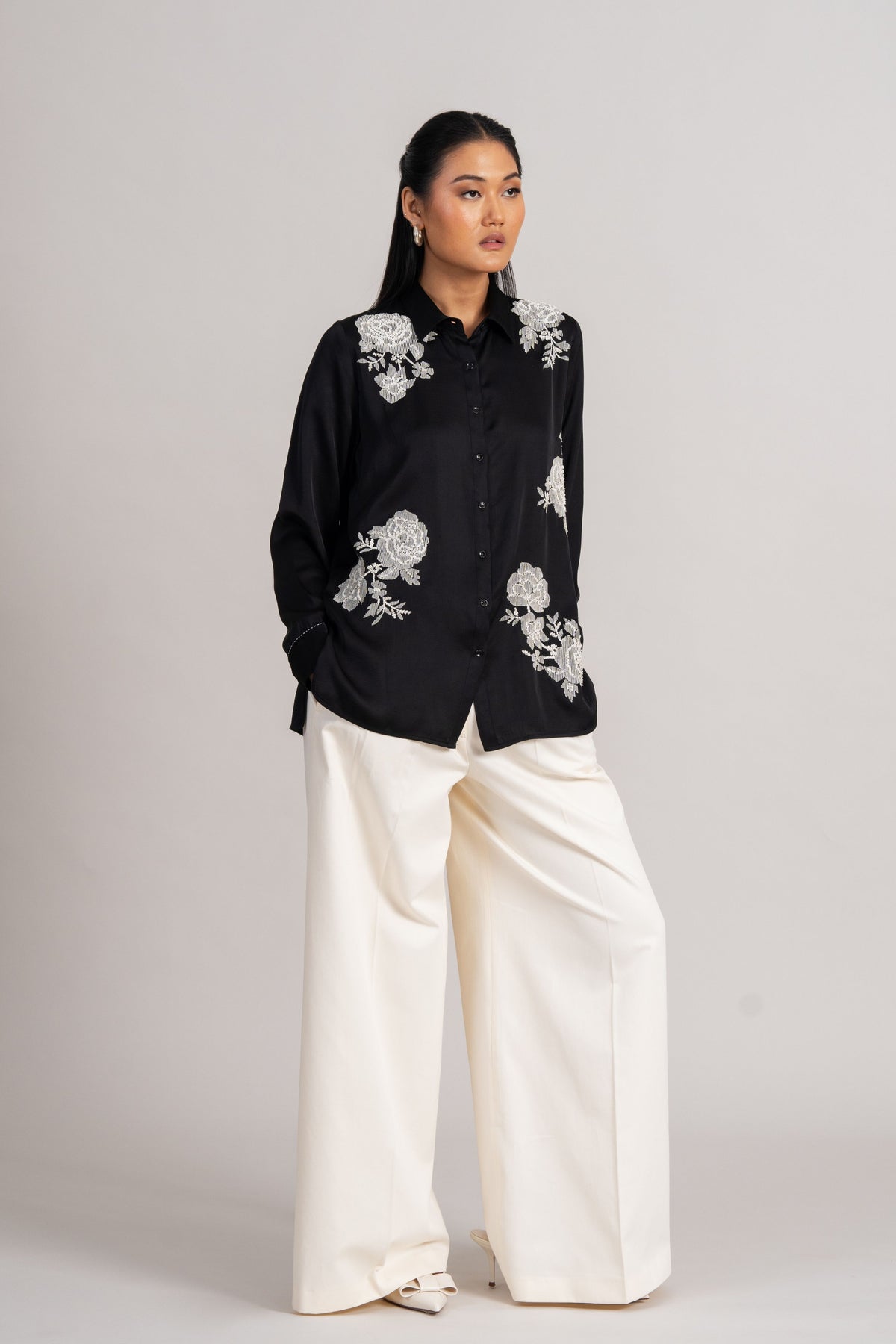 Linea Flora Bloom Shirt
