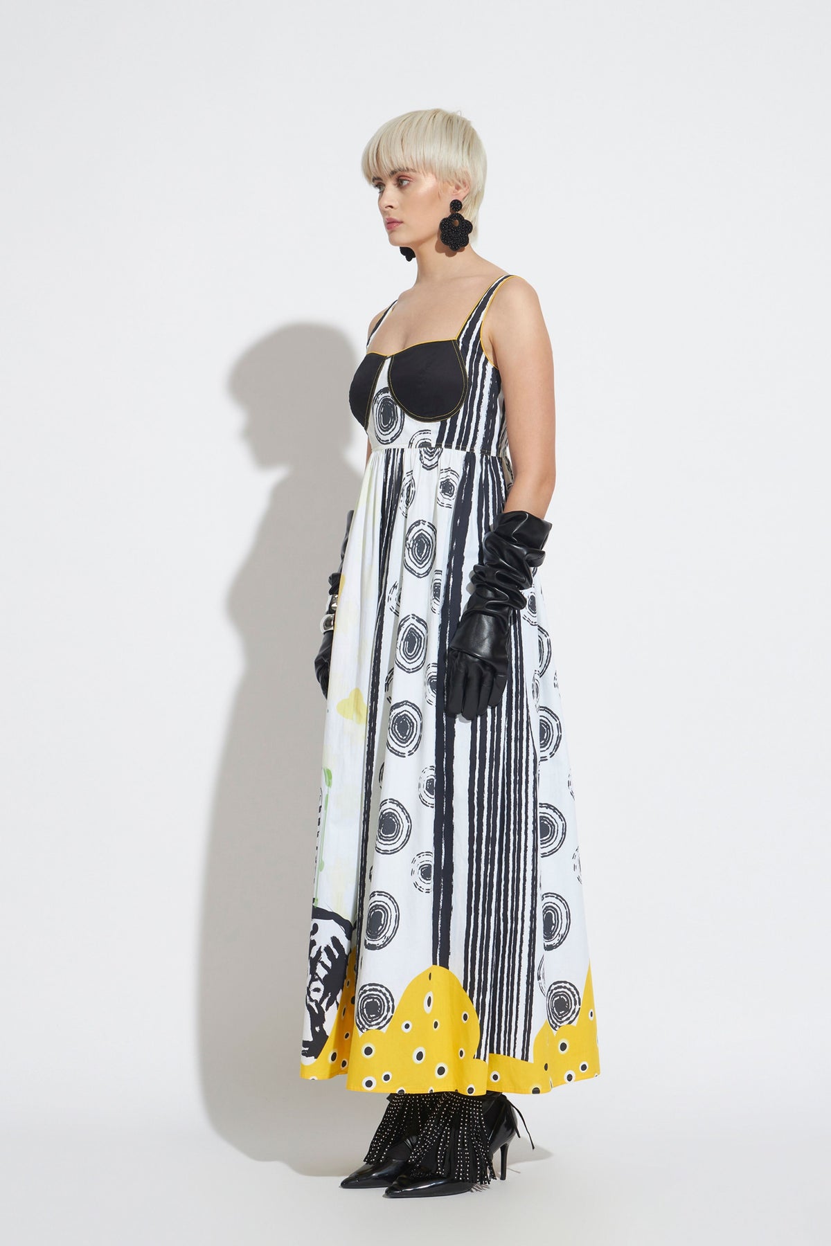 Gaon Dress