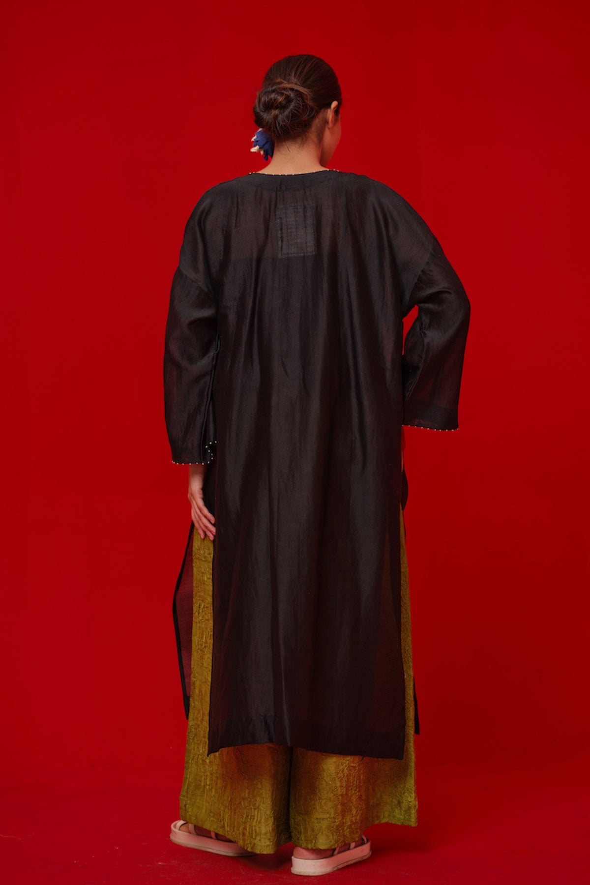 Trace Tunic