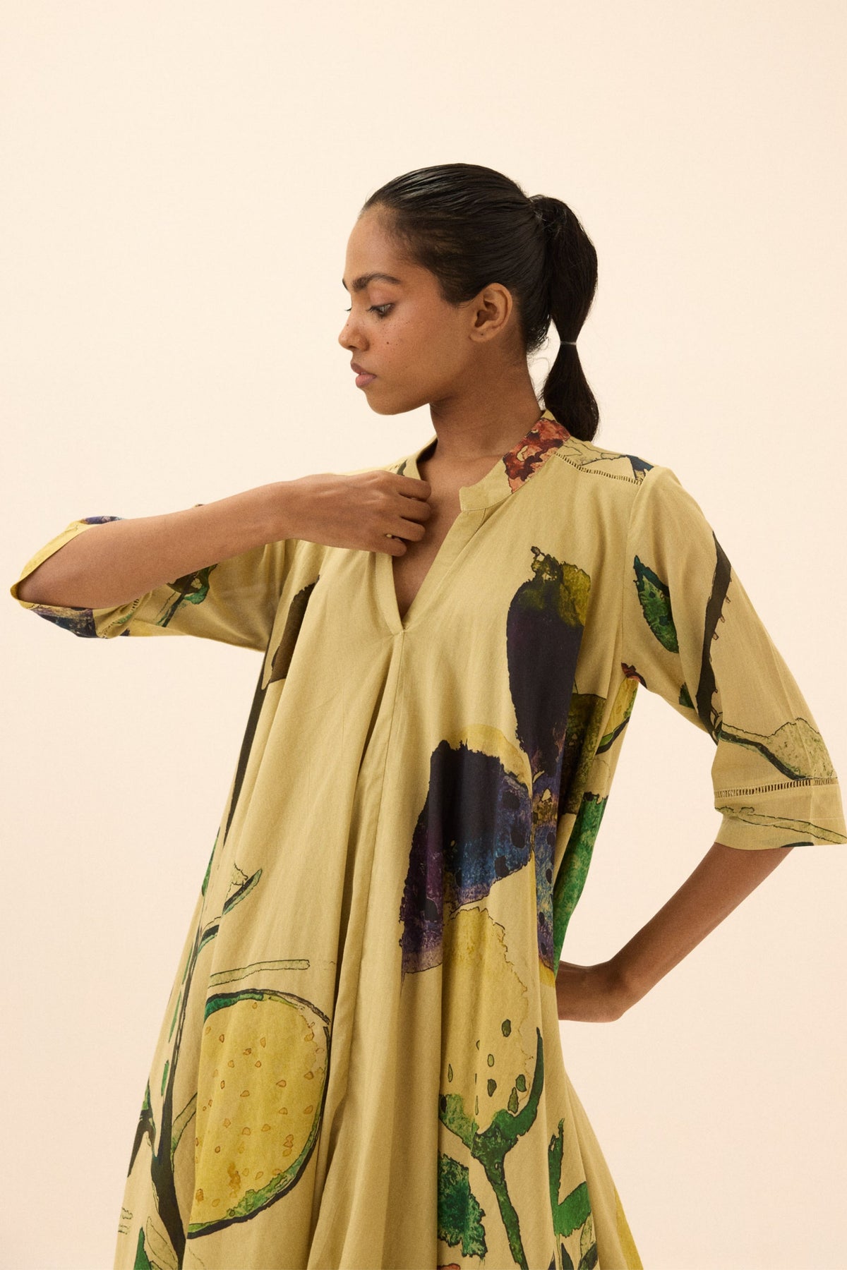 Mossline Dress
