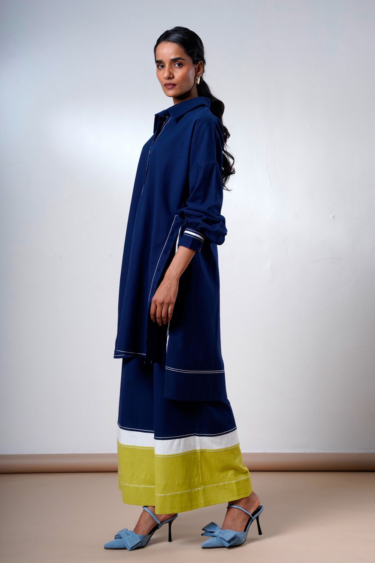 Ridley Tunic Set