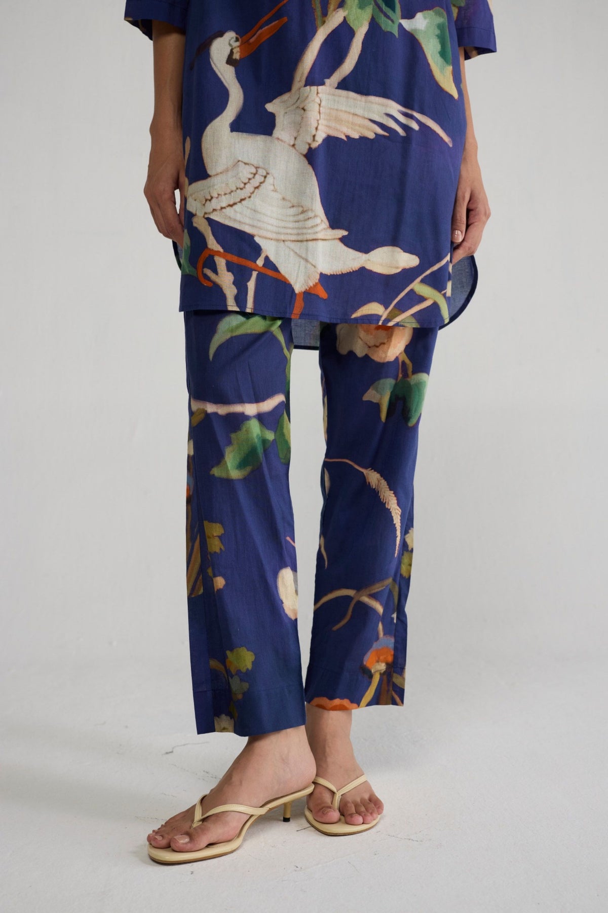 Fuji Tunic Set