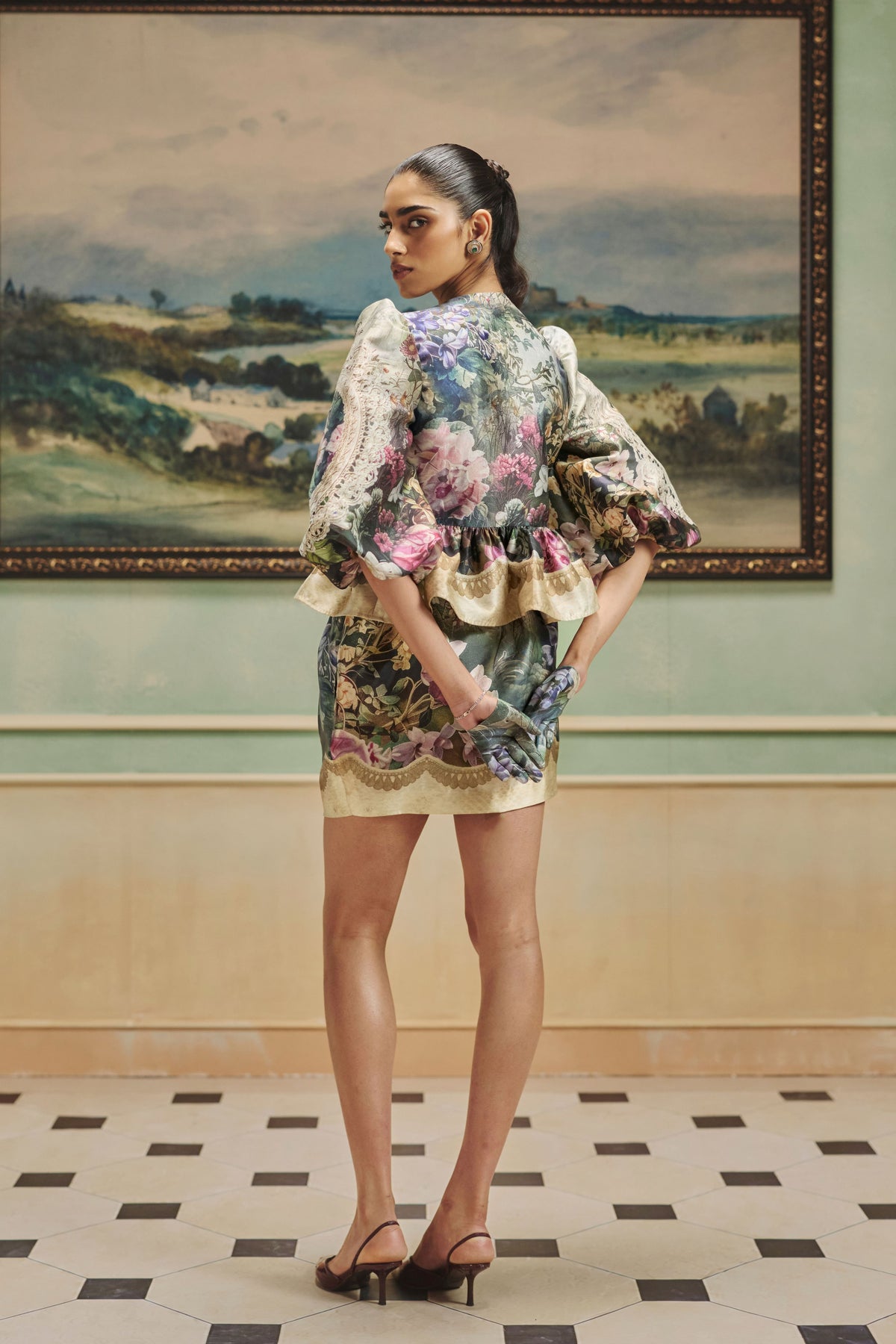 Vienna Hawthorne Jacket