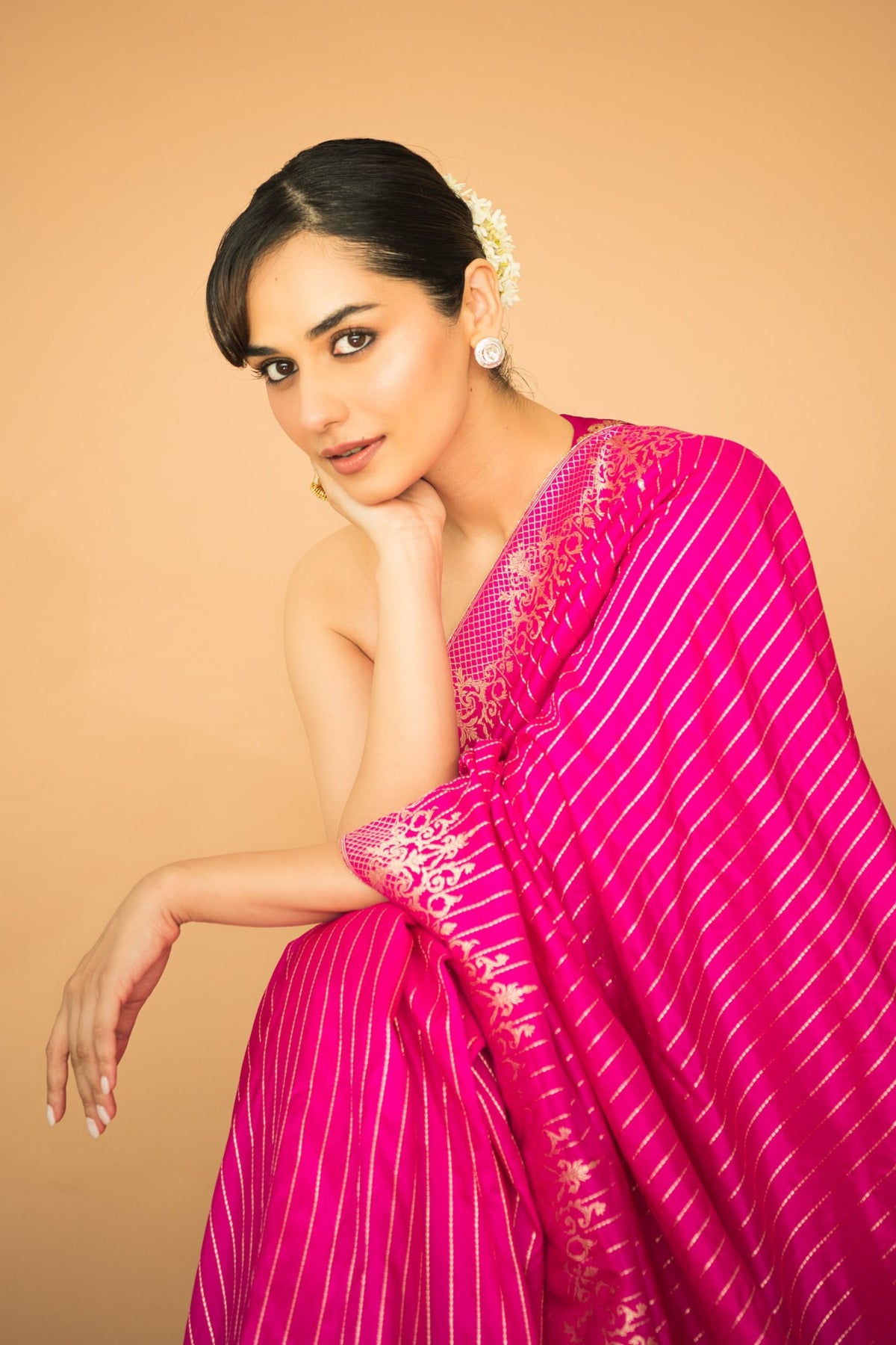 Manushree Chhiller in Ekaya