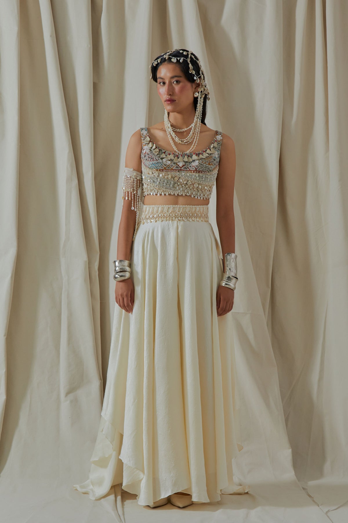 Kalpa Skirt Set
