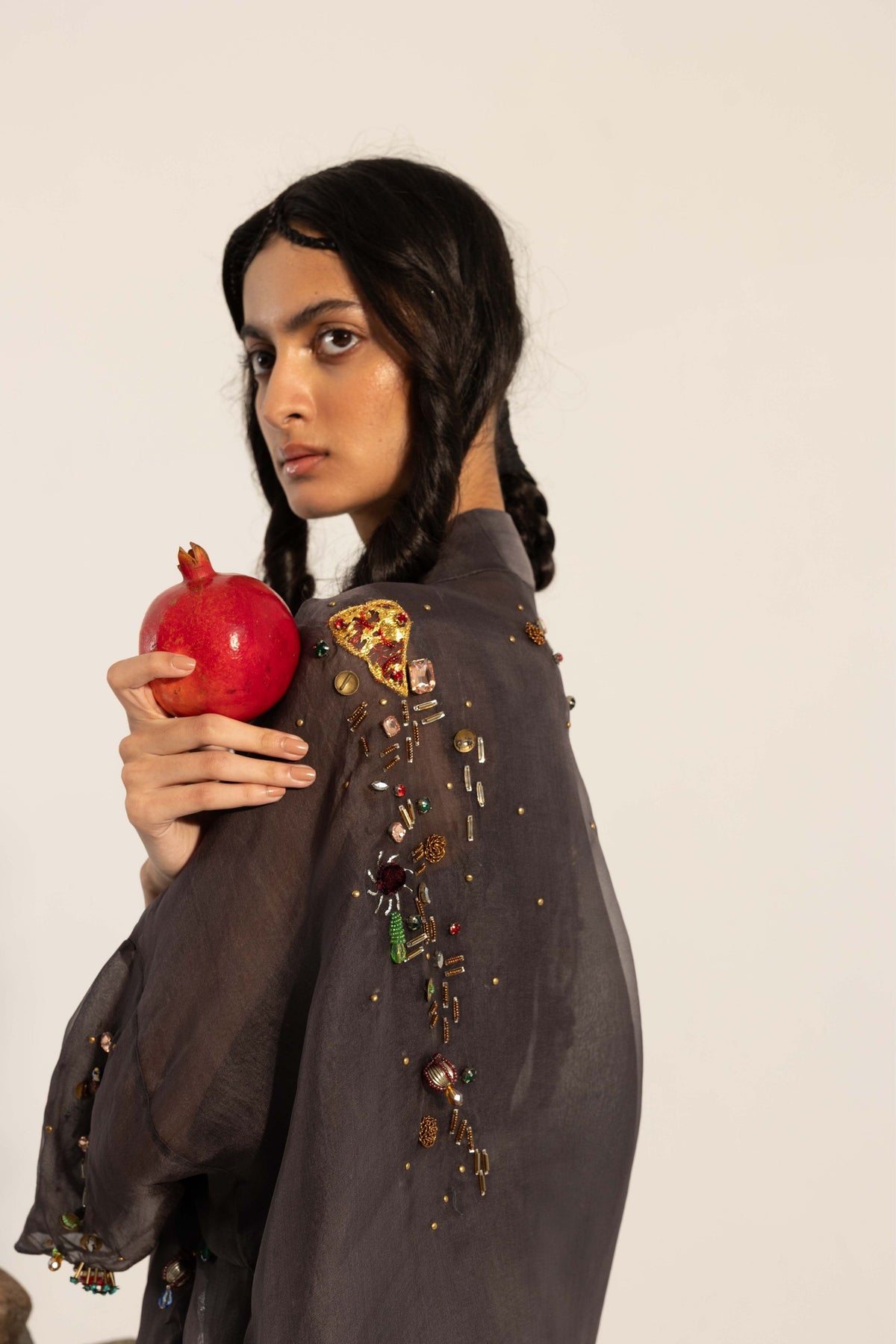 Charish Jacket