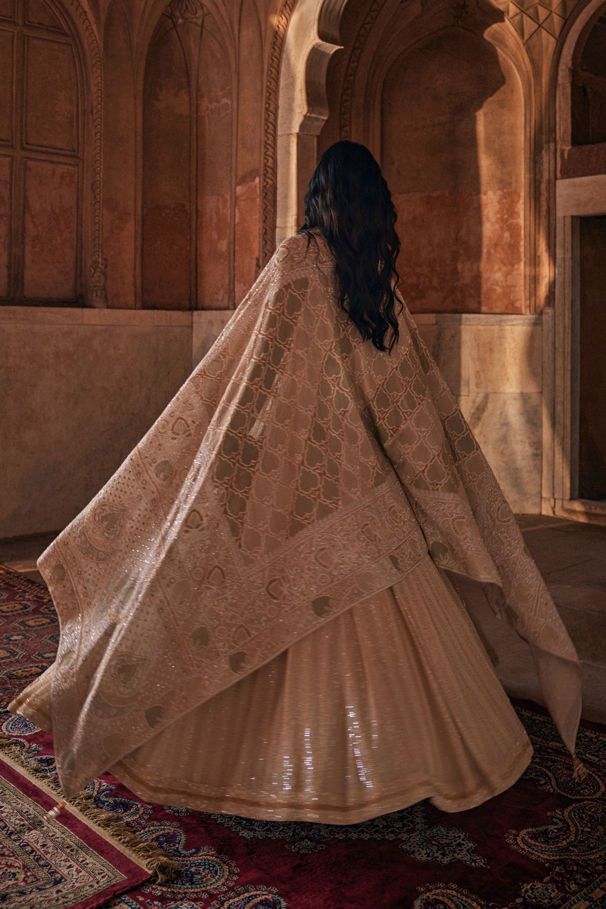 Mahnoor Lehenga Set