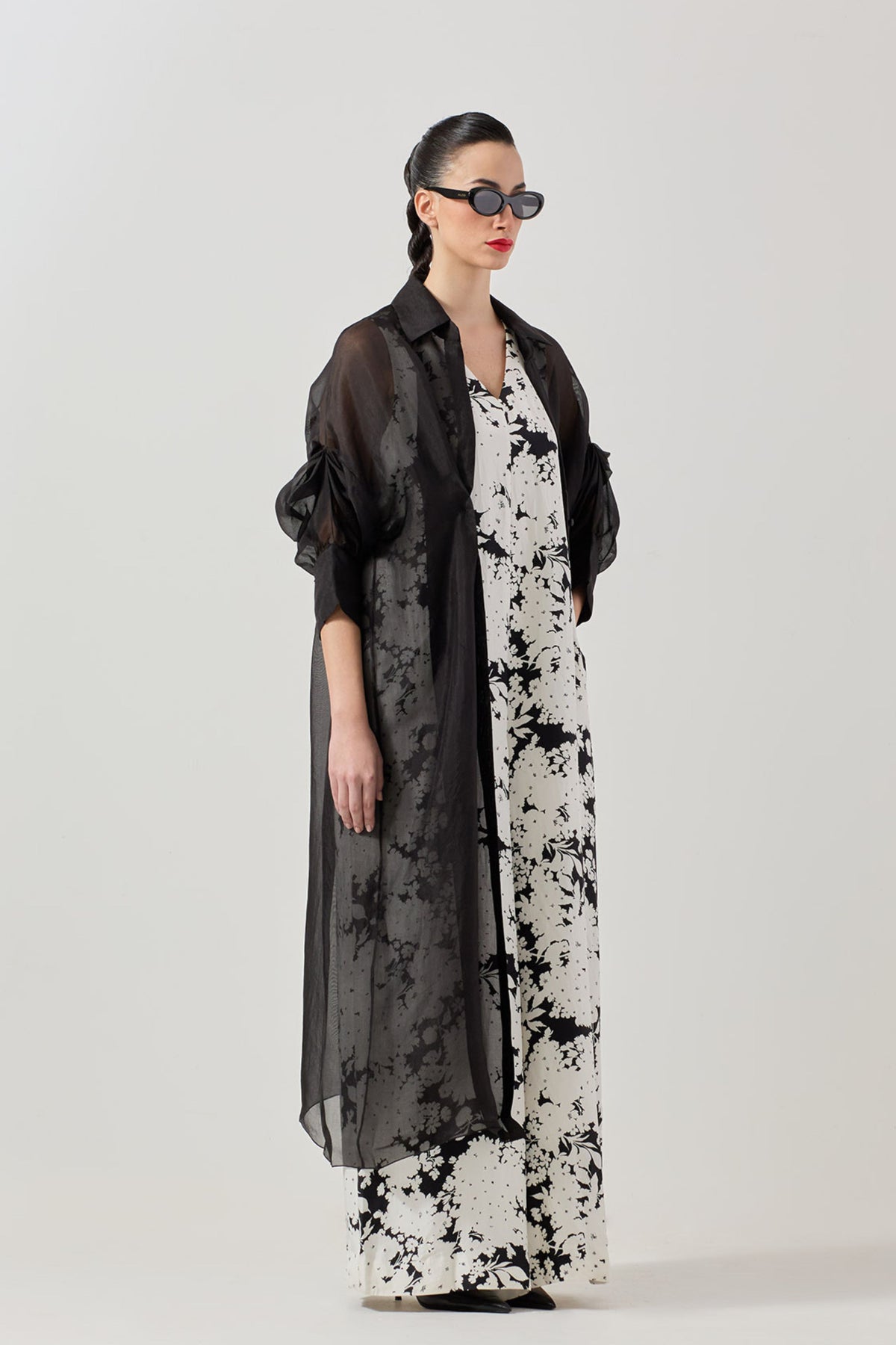 Moulin Jumpsuit With Jacket