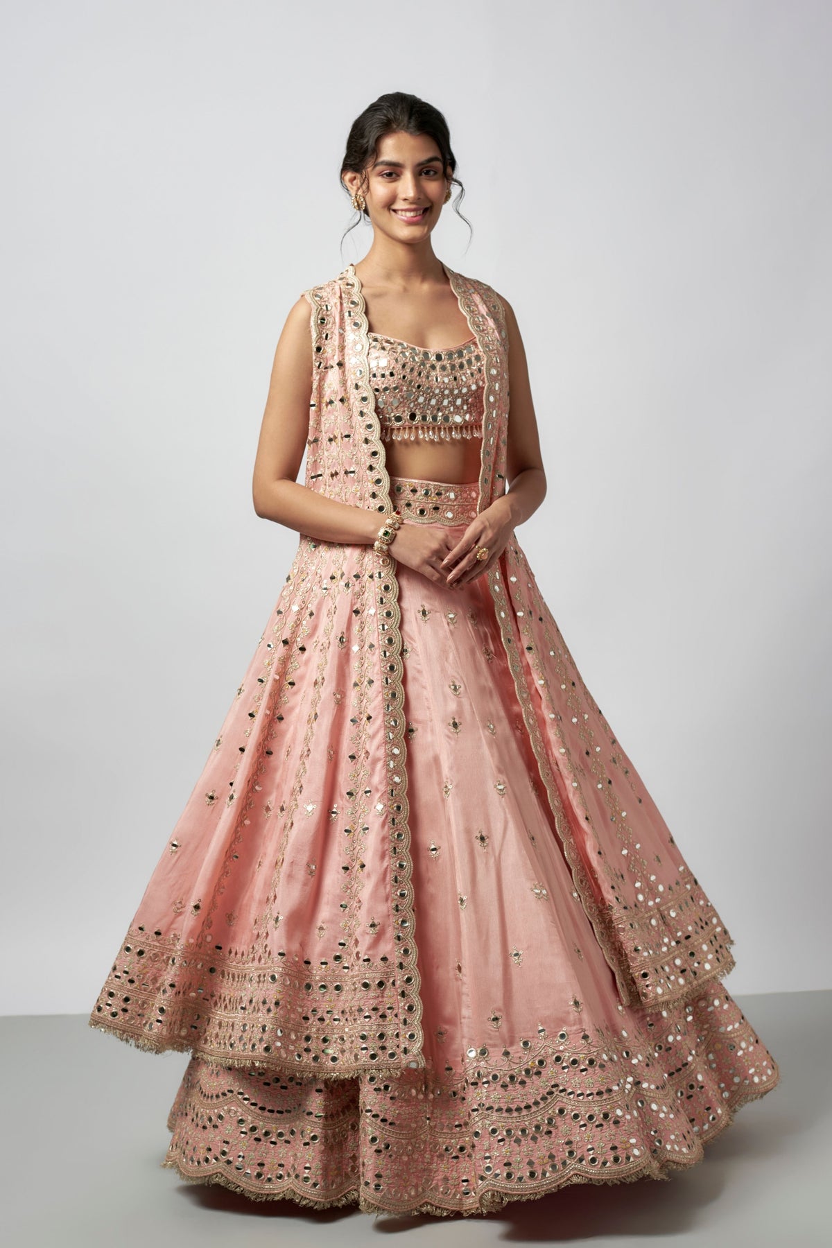 Ravya Lehenga Set