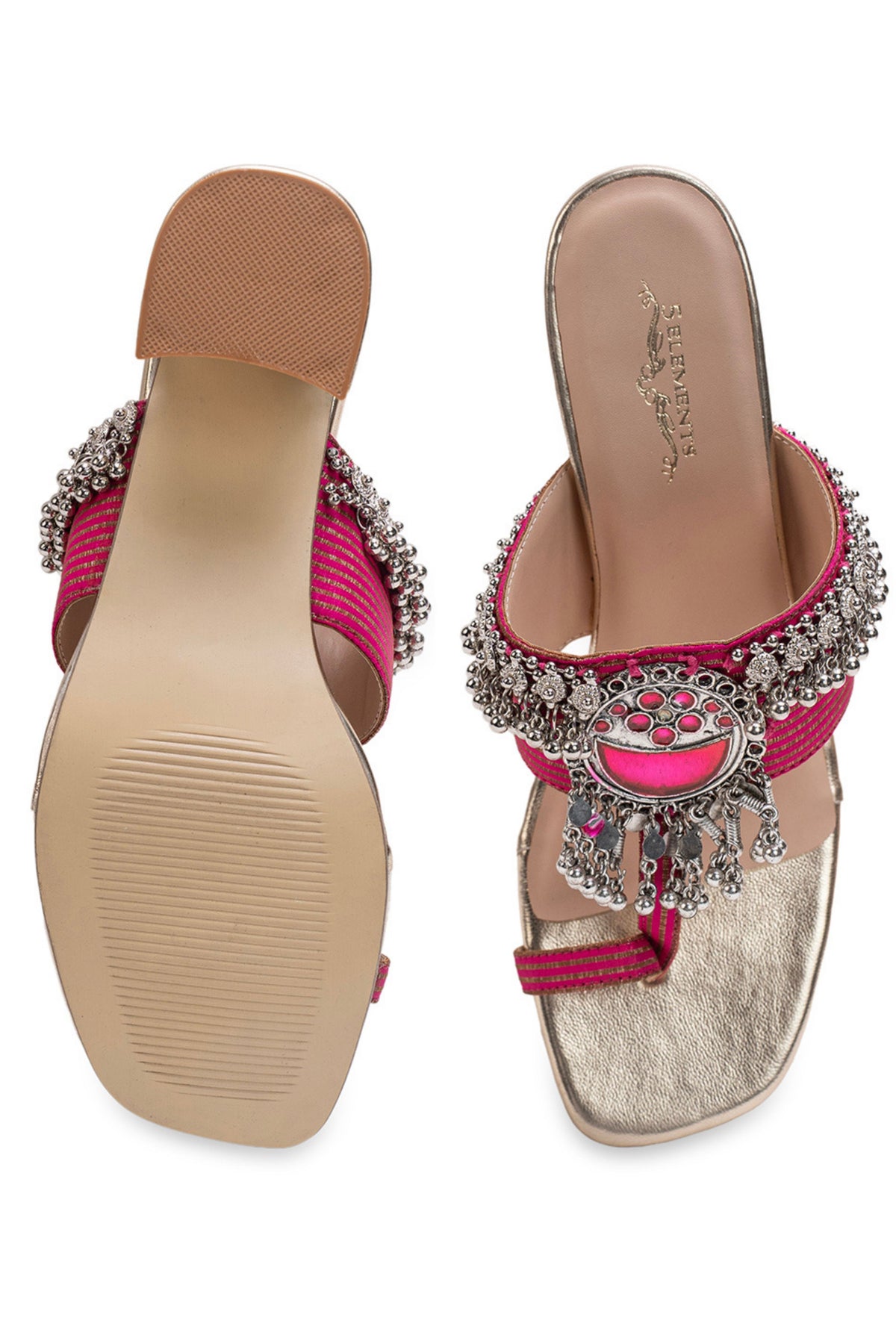 Raqsheel Heels