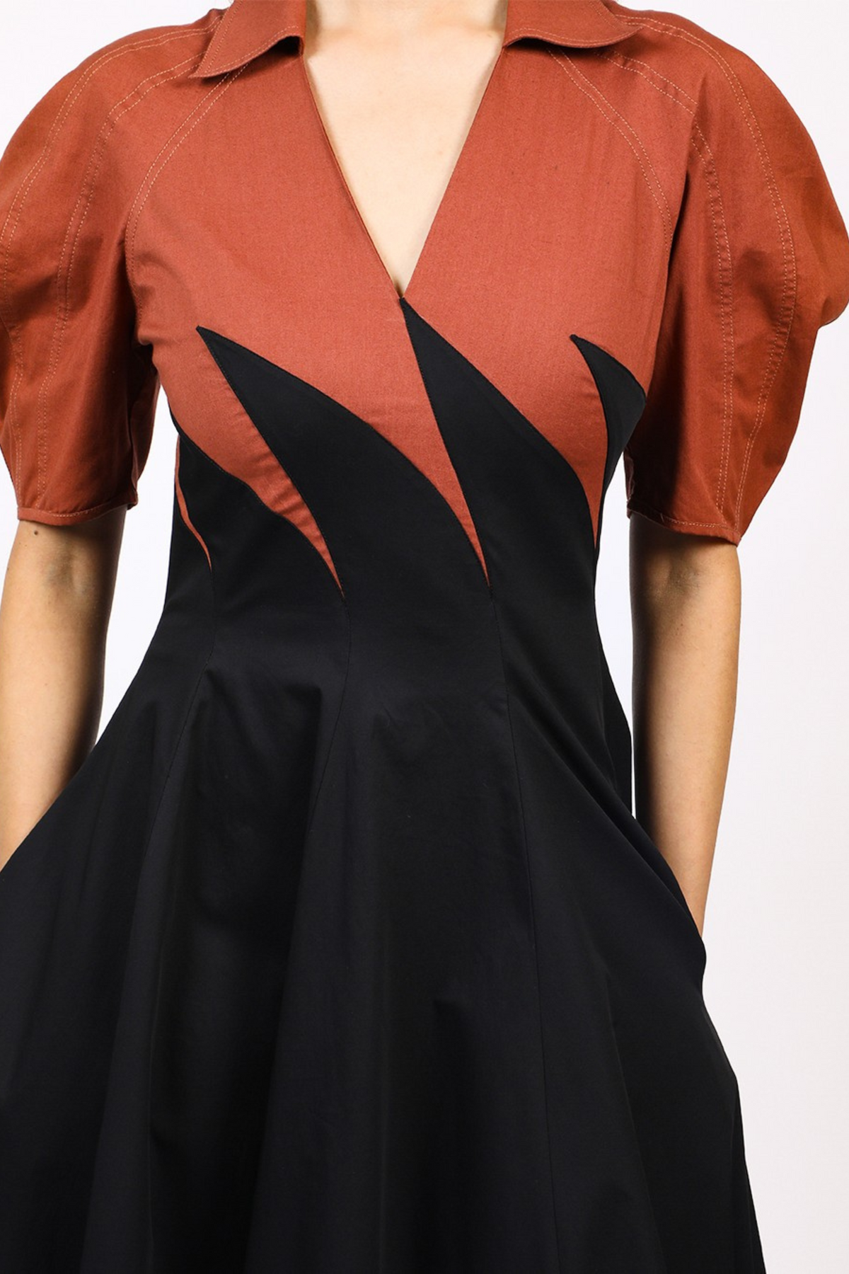 Yacht Black Dress