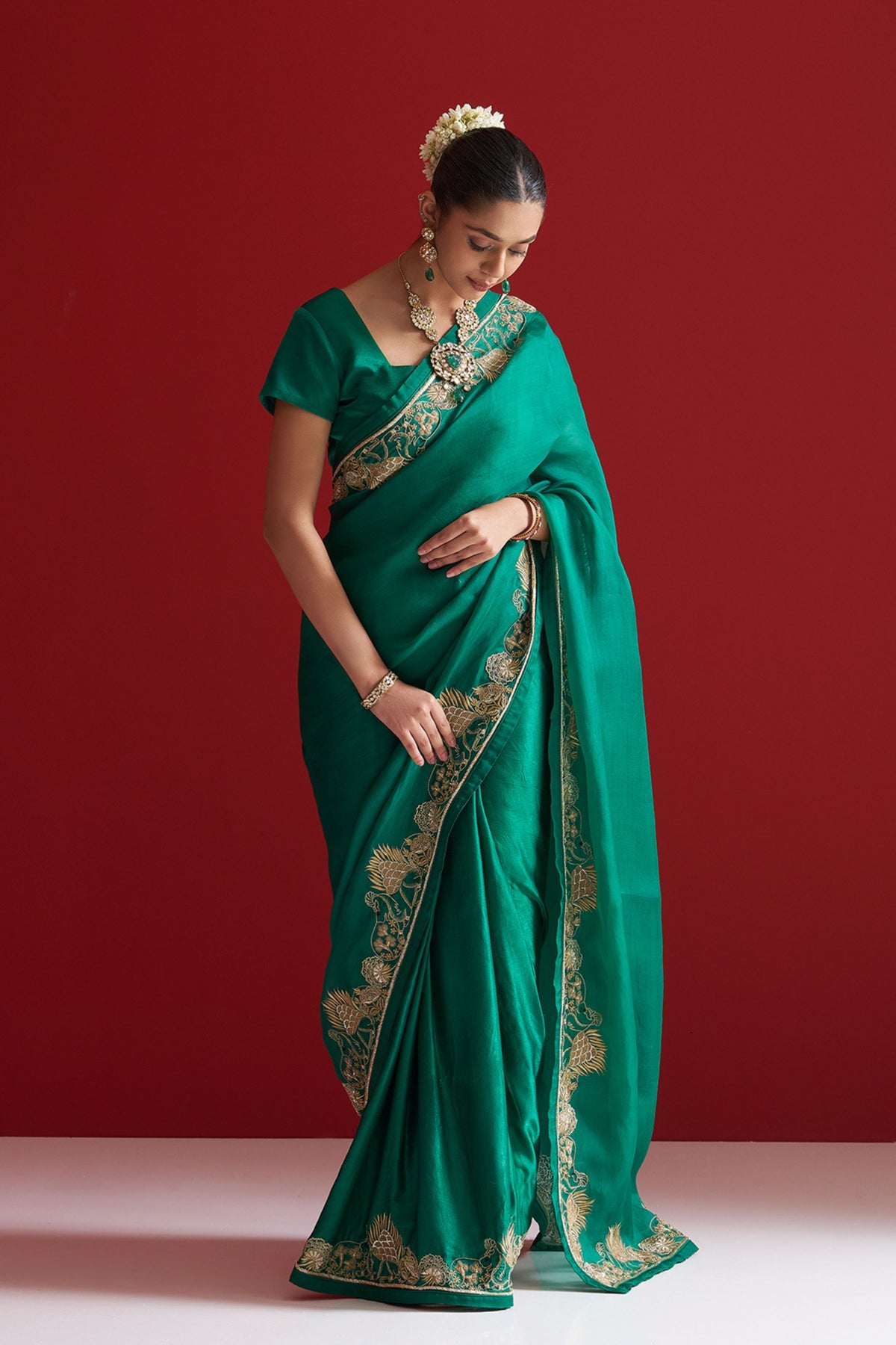 Ananta Saree Set