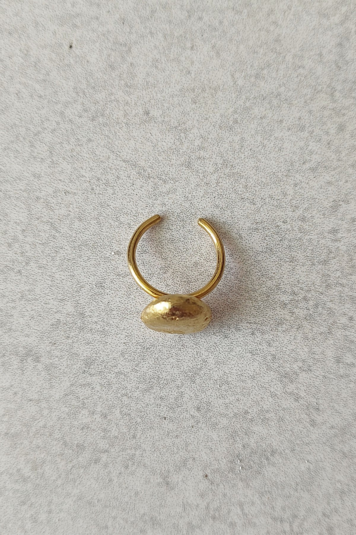Drew Medium Golden Ring