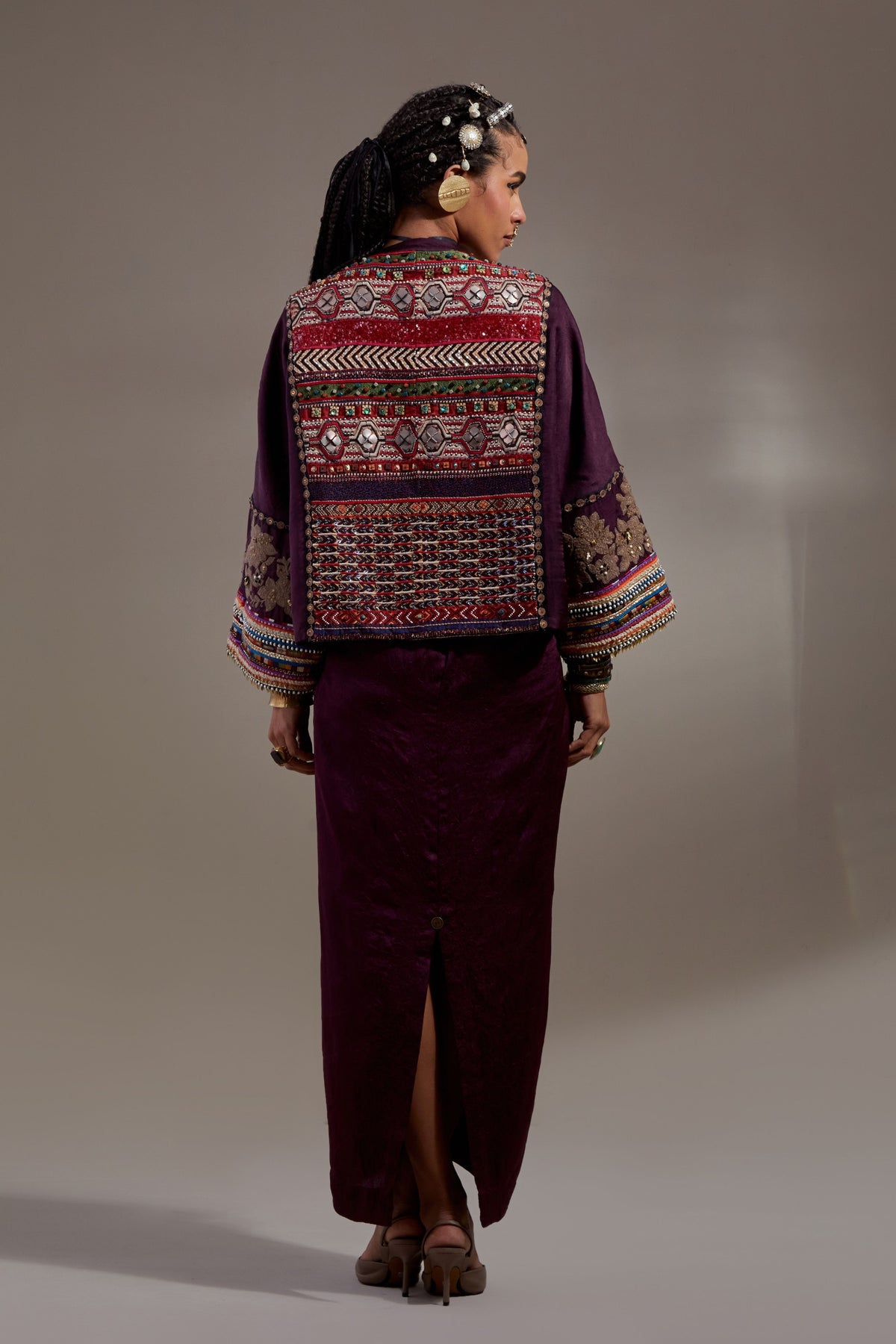 Koji Big Jacket Set