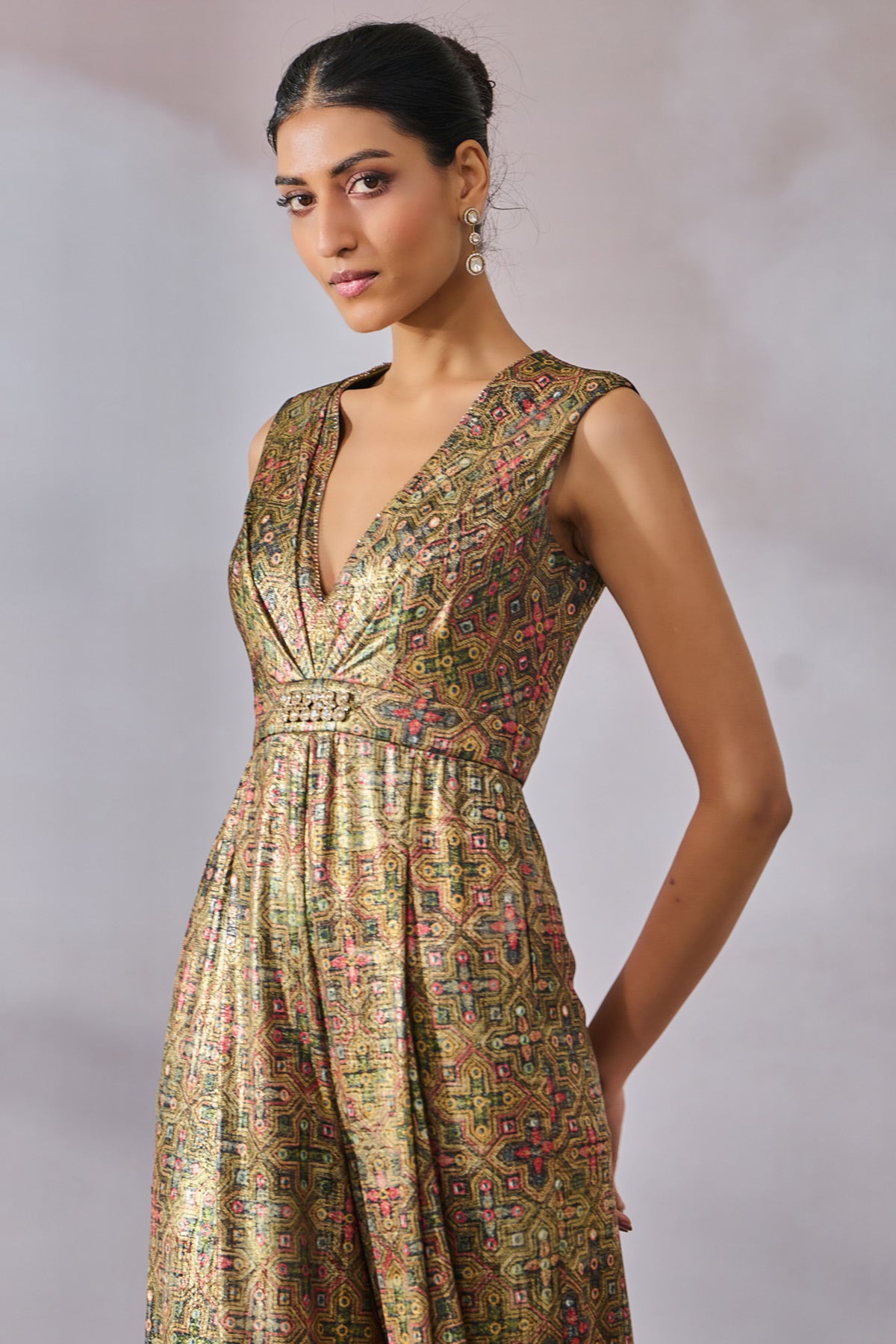 Olive Jumpsuit Jacket