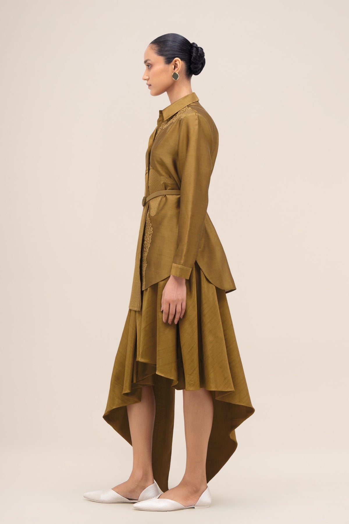 Akina Skirt Set