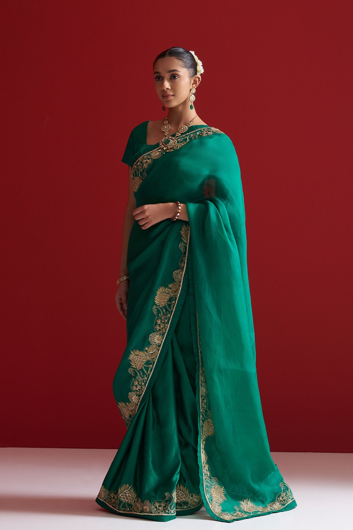 Ananta Saree Set