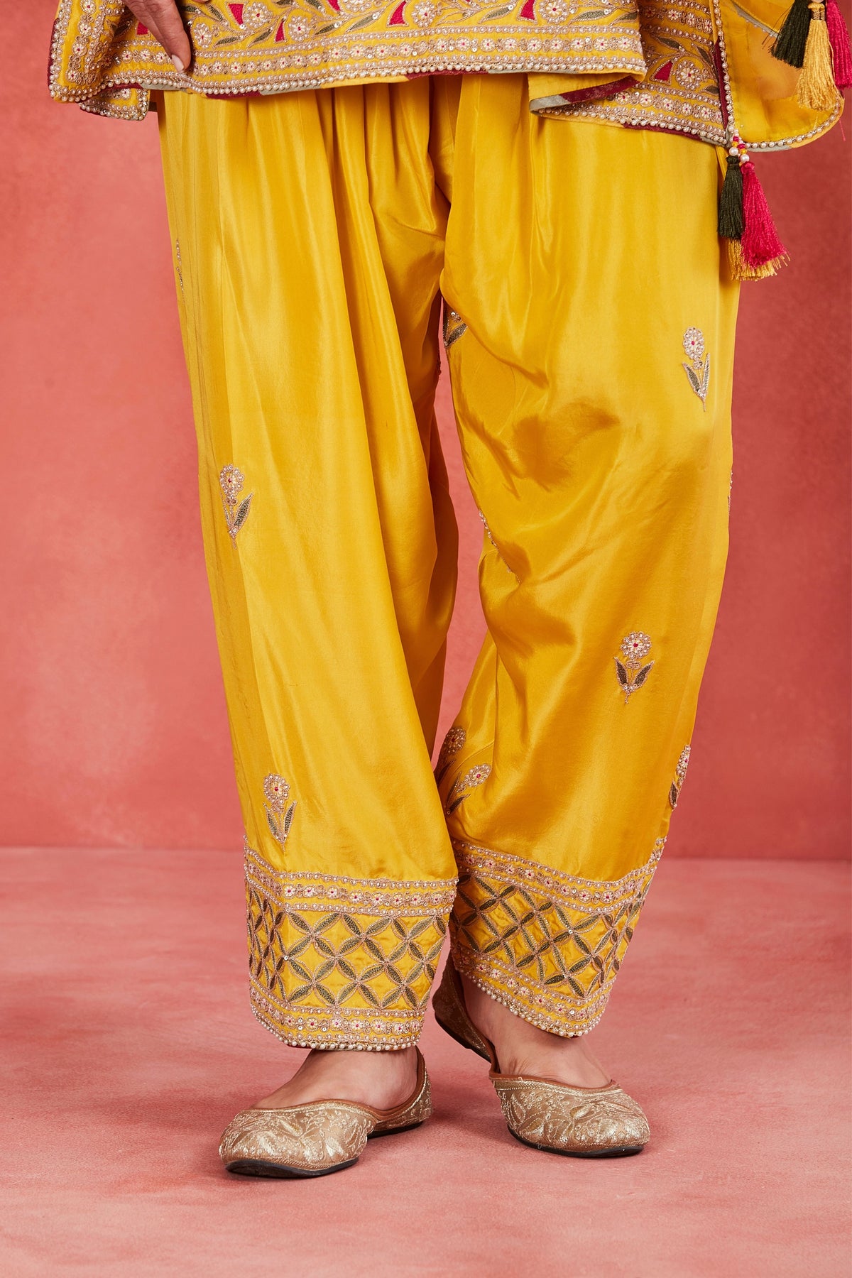 Rashida Kurta Set