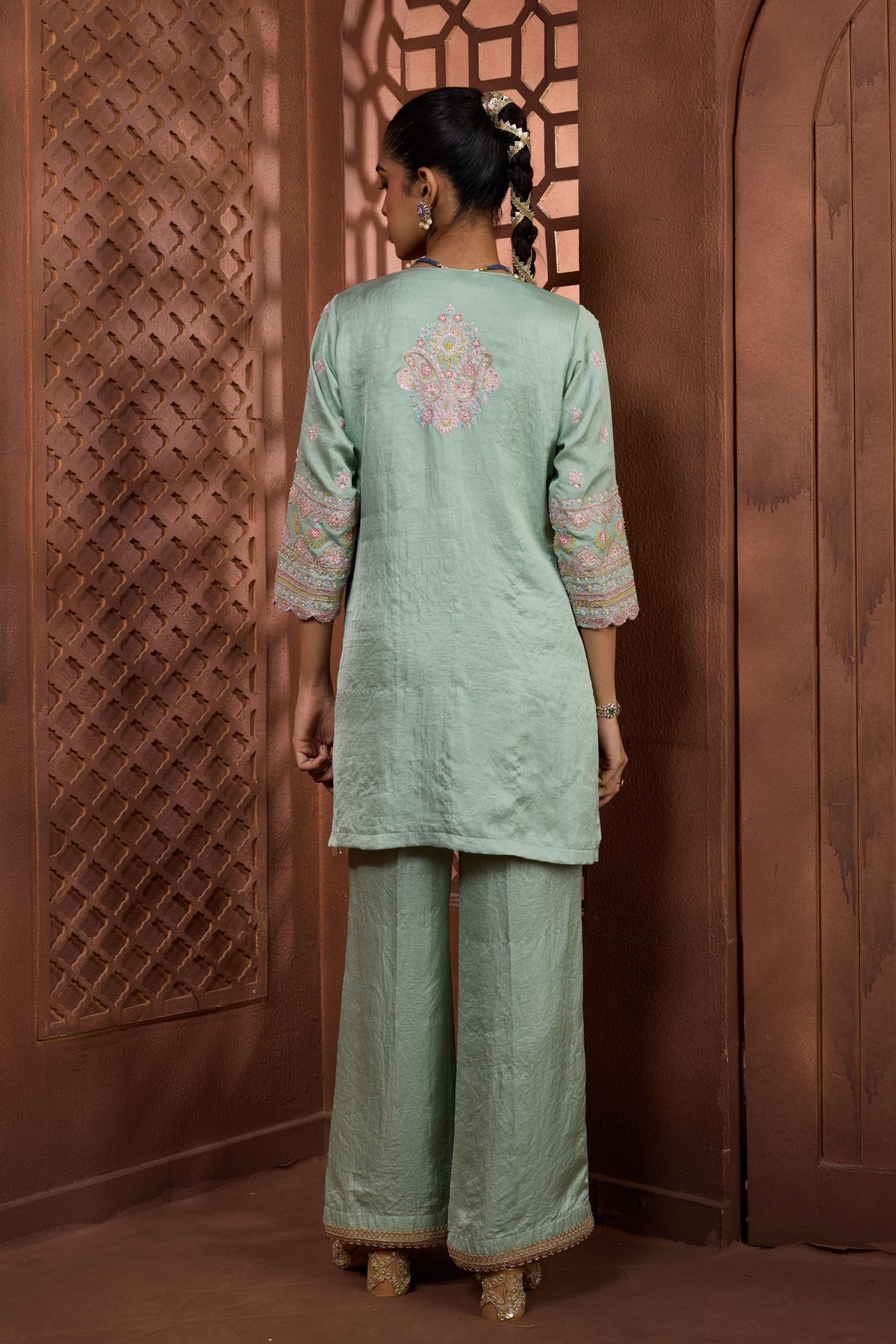 Mridu Manjari Tunic Set