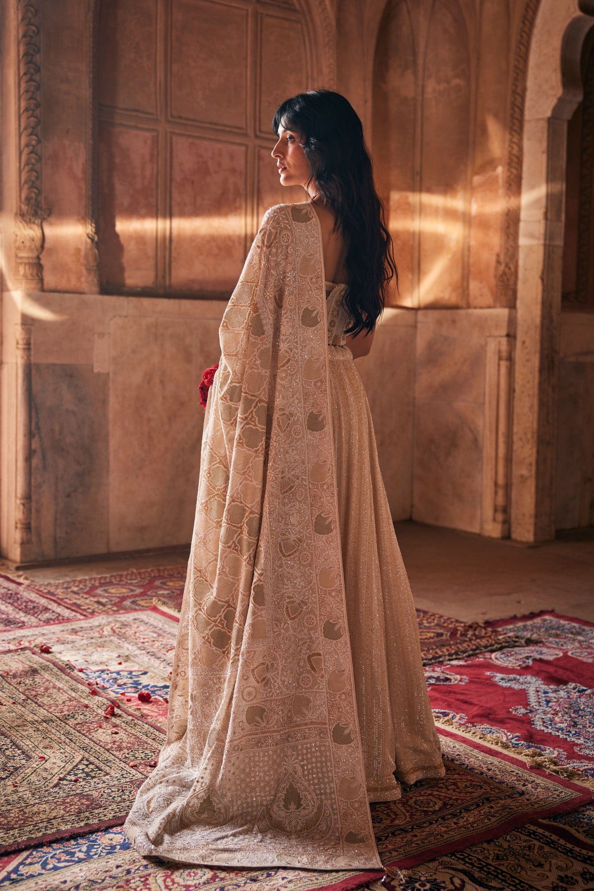 Mahnoor Lehenga Set
