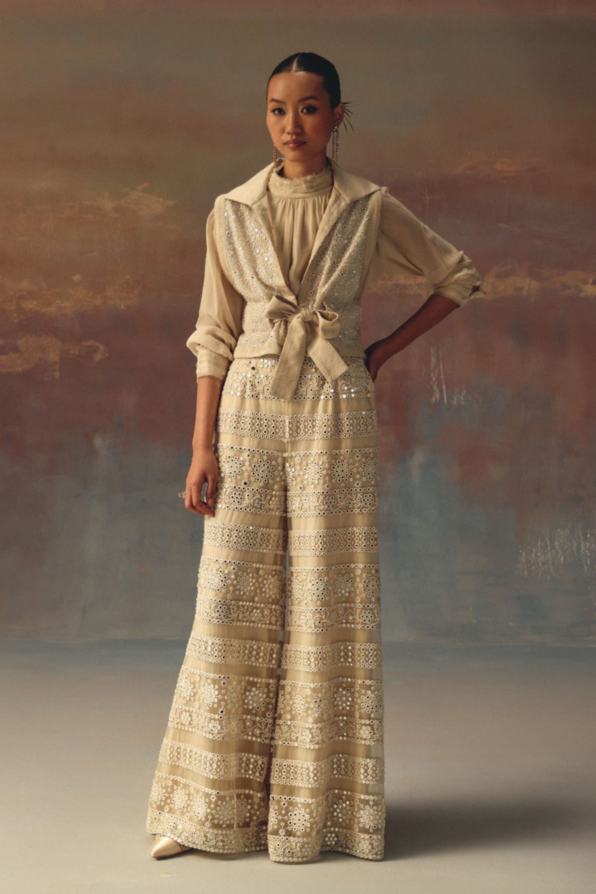 Georgette Shirt