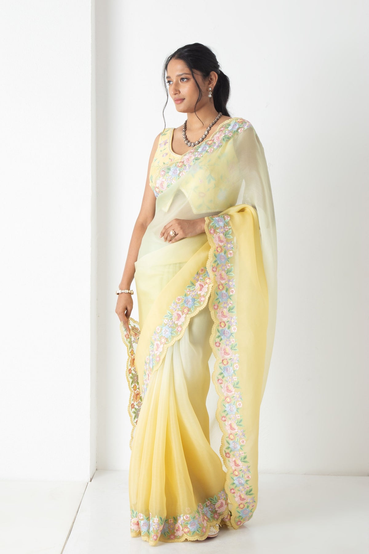 Kasia Saree Set