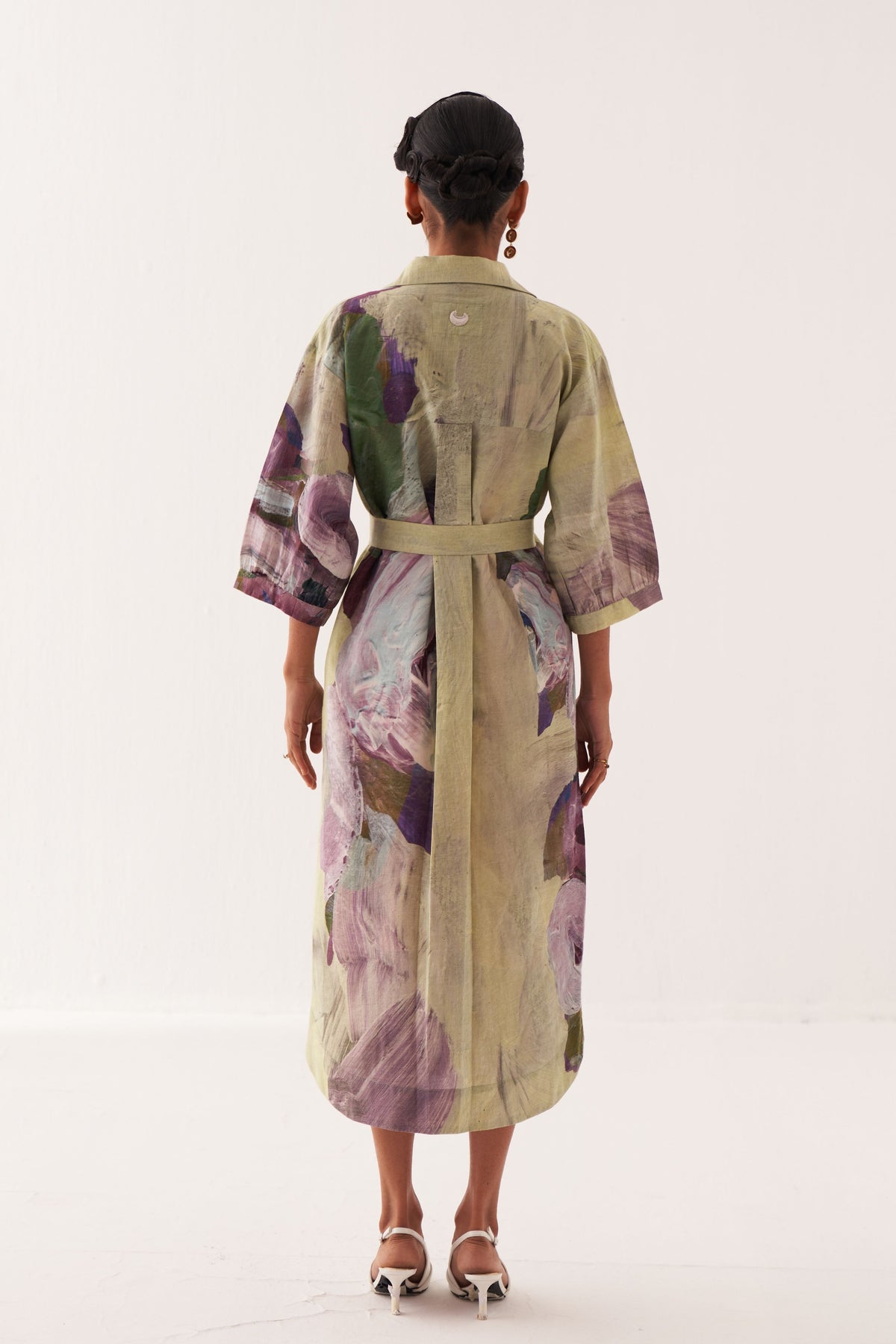 Pista Bloom Dress