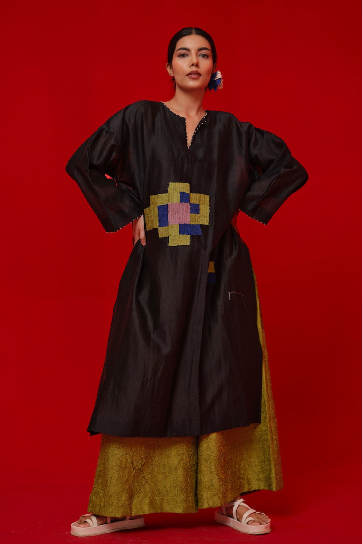 Trace Tunic