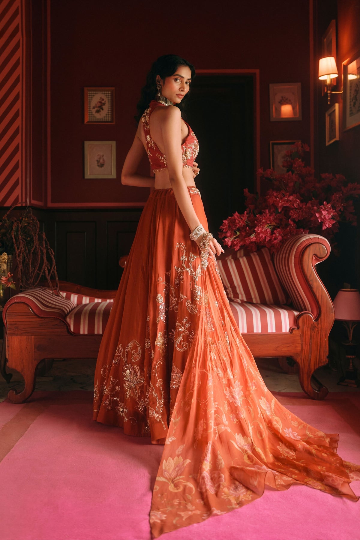 Dreamlet Lehenga Set