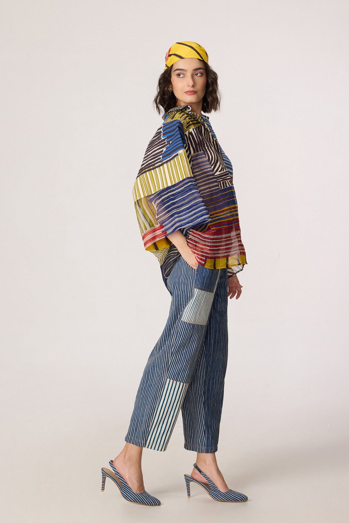 Bellamy Shirt & Jax Pants Set