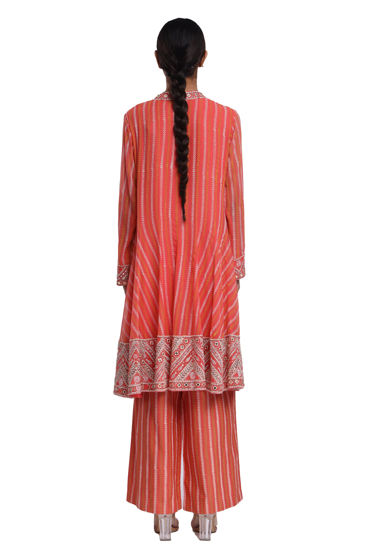 Pink Aynur Set