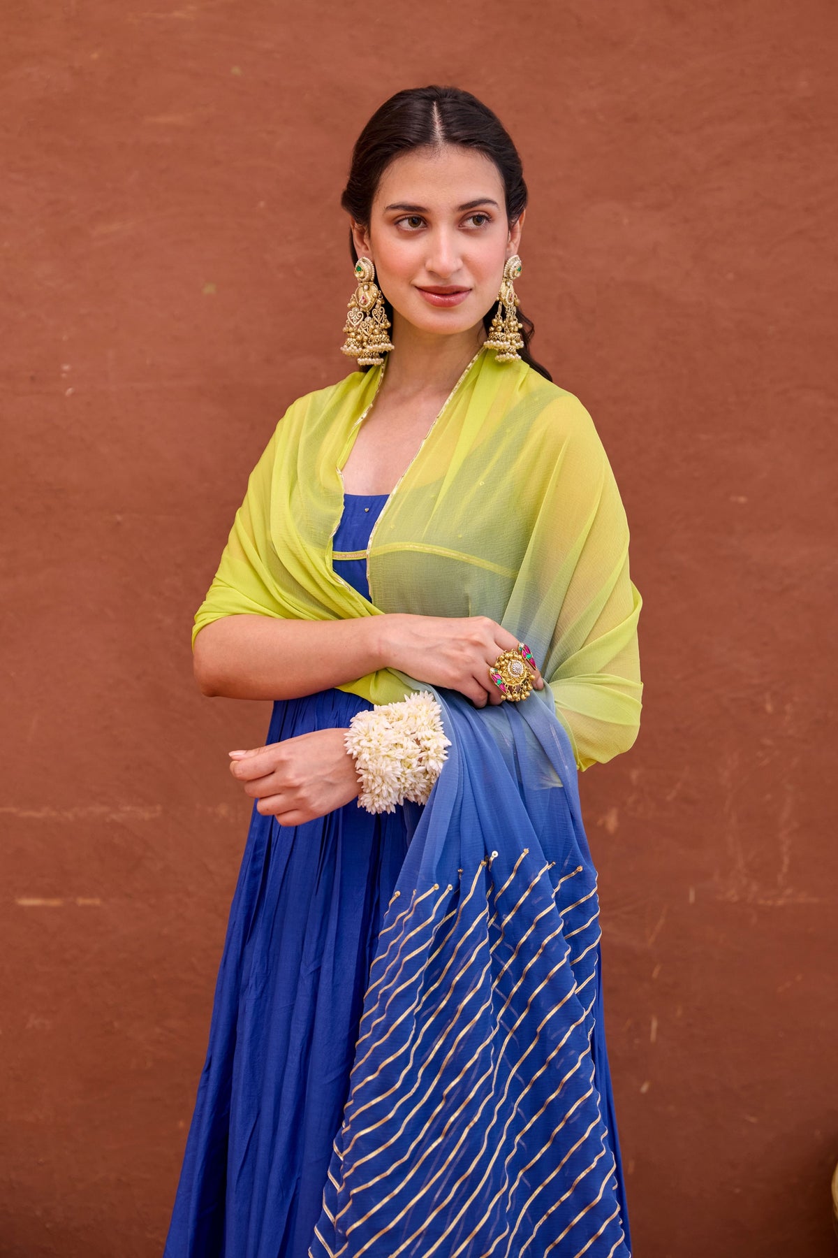 Kashvi Anarkali Set