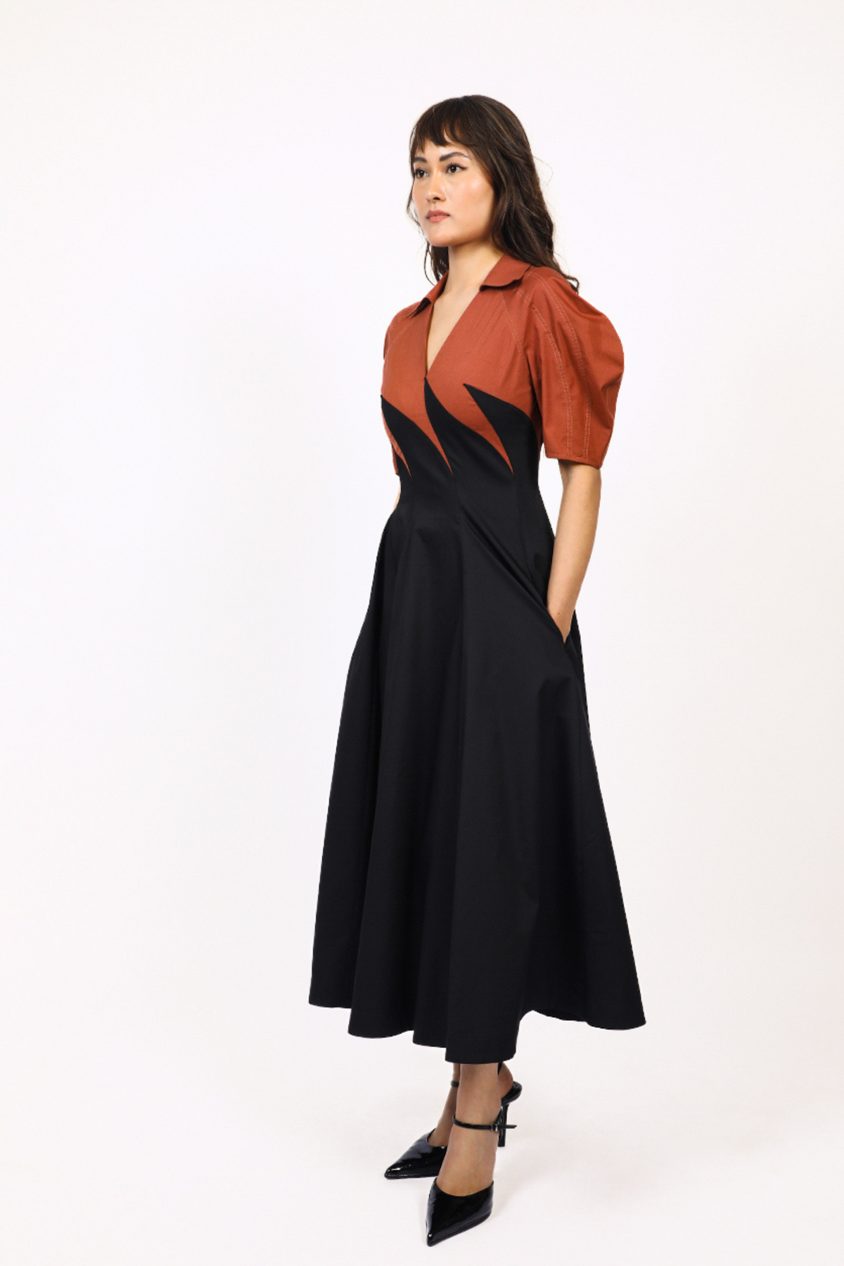 Yacht Black Dress