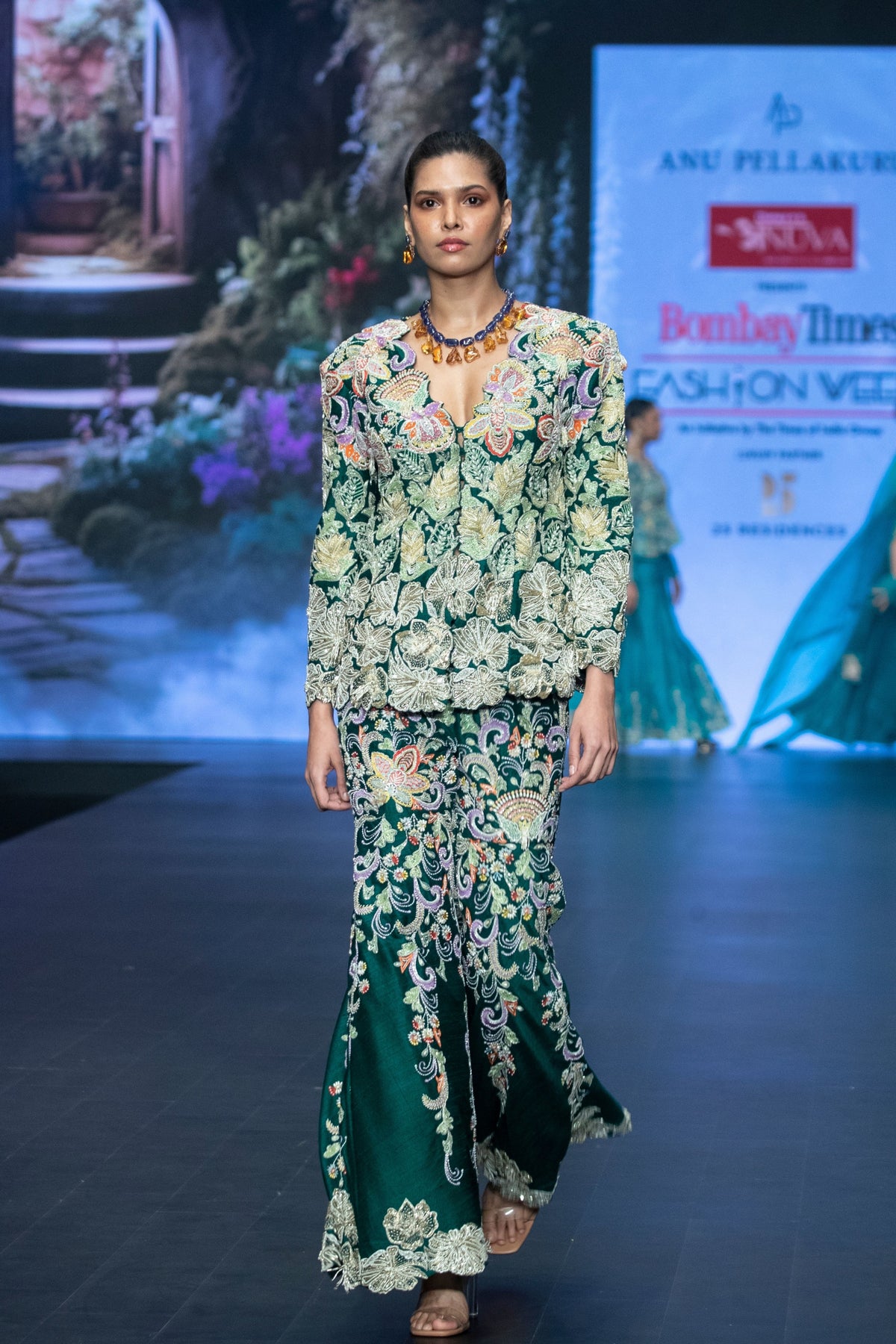 Yara Sharara Co-ord Set