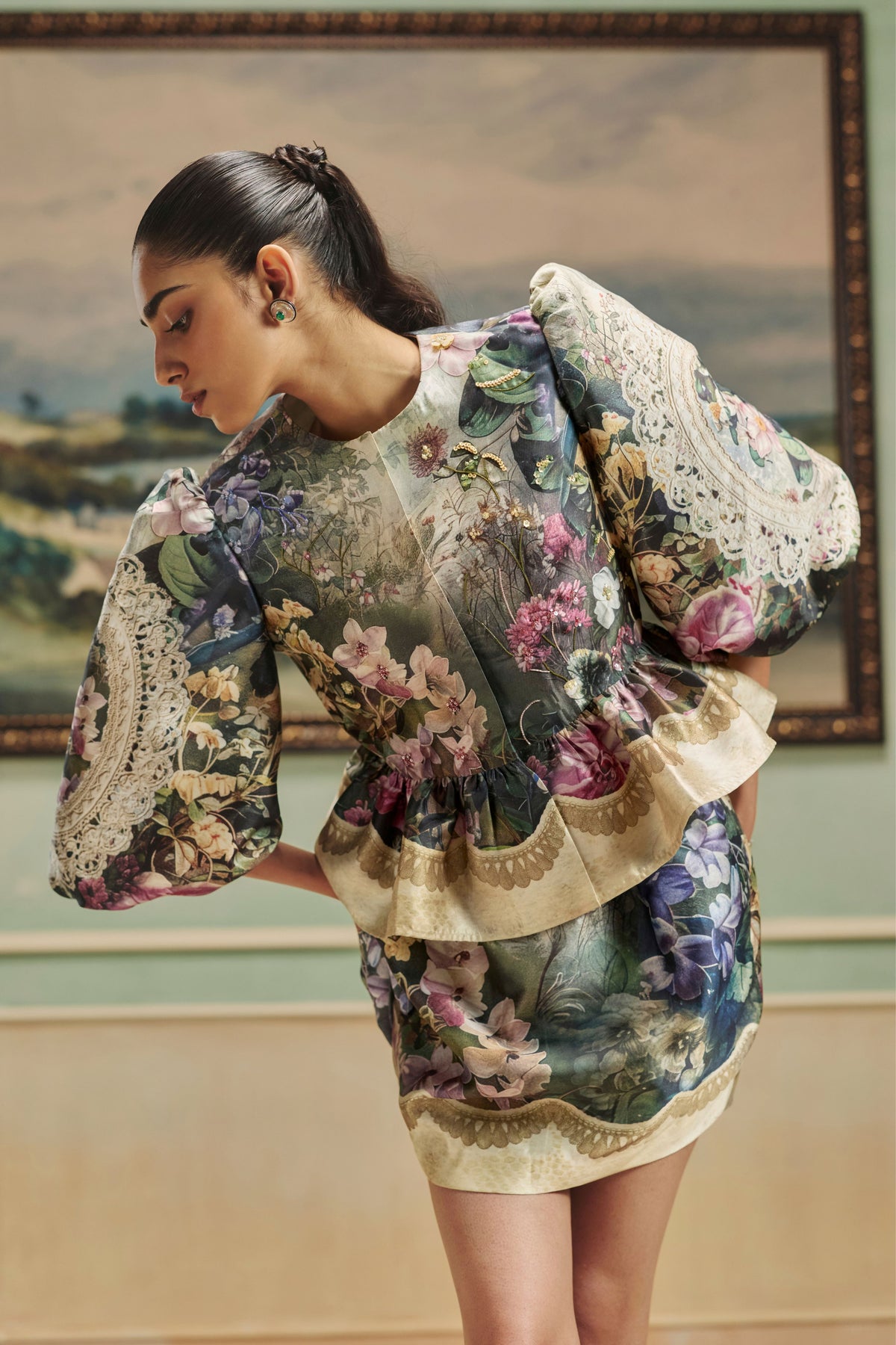 Vienna Hawthorne Jacket