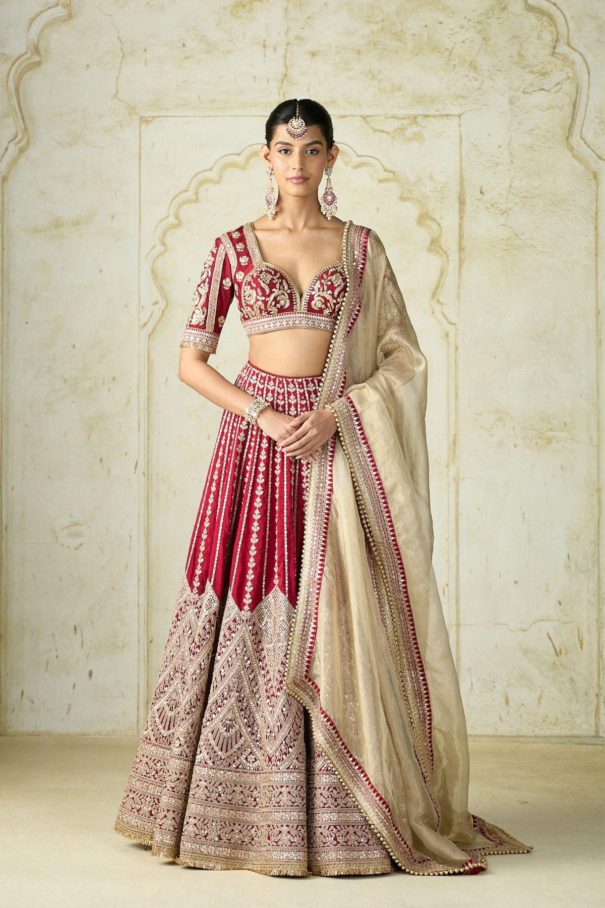 Noorjahan Lehenga Set