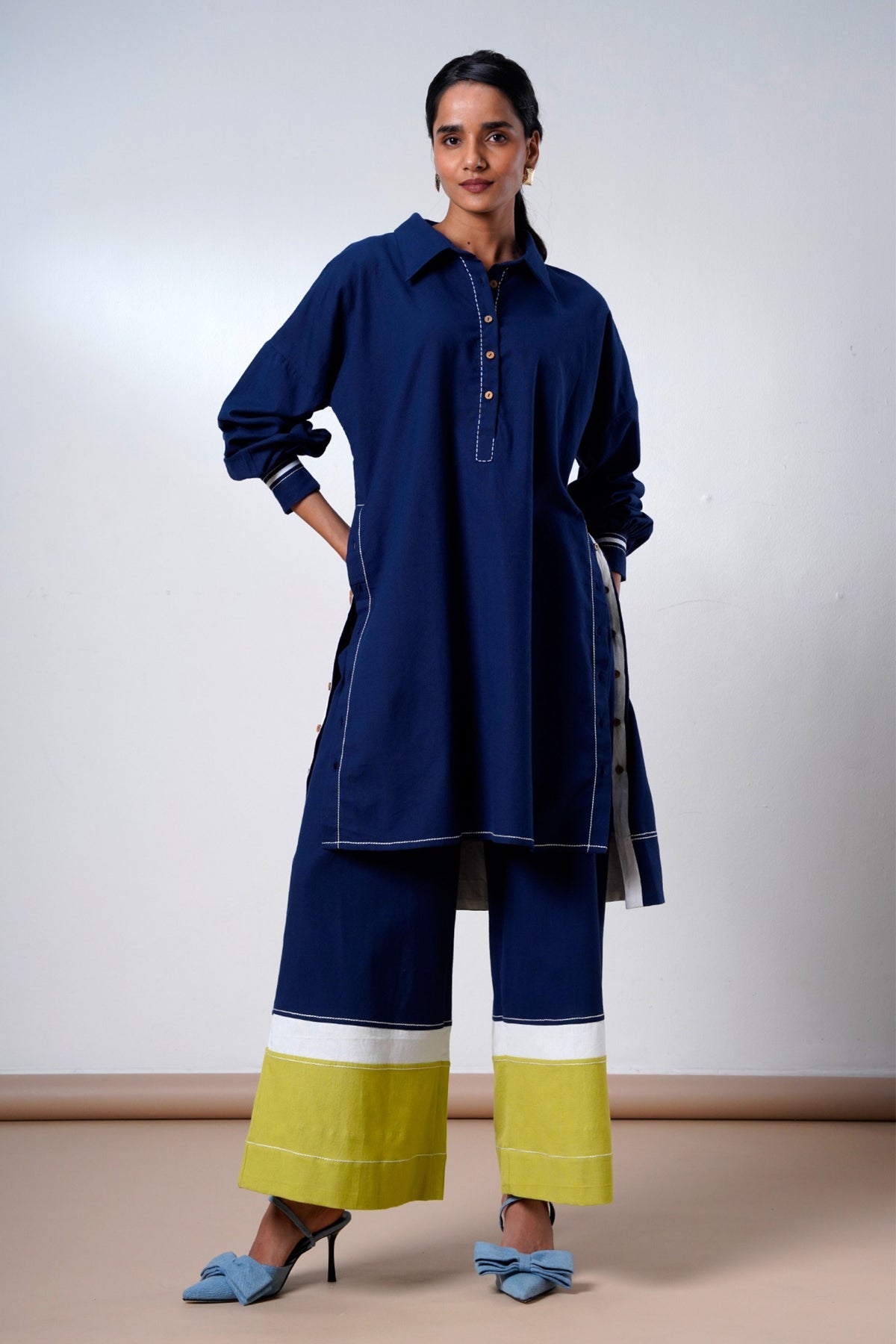 Ridley Tunic Set