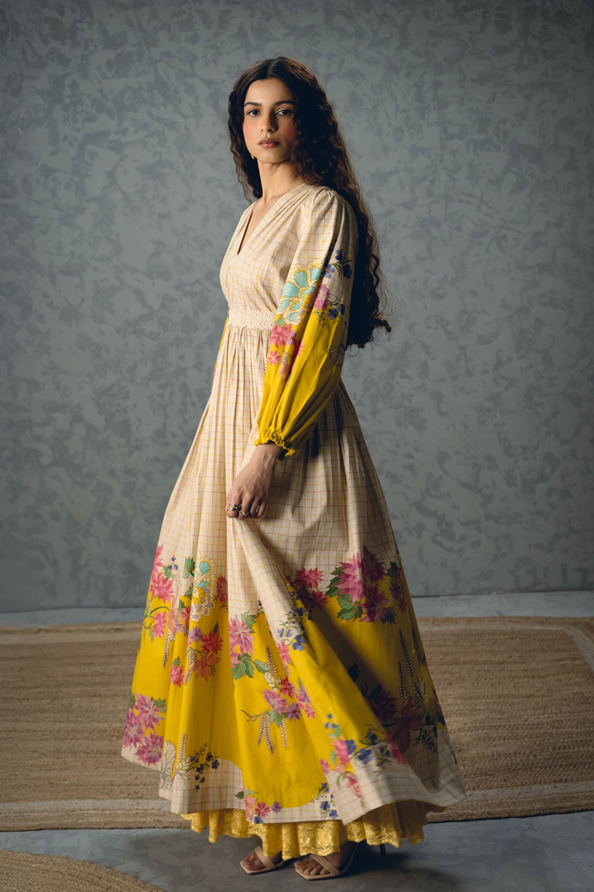 Elena Dress