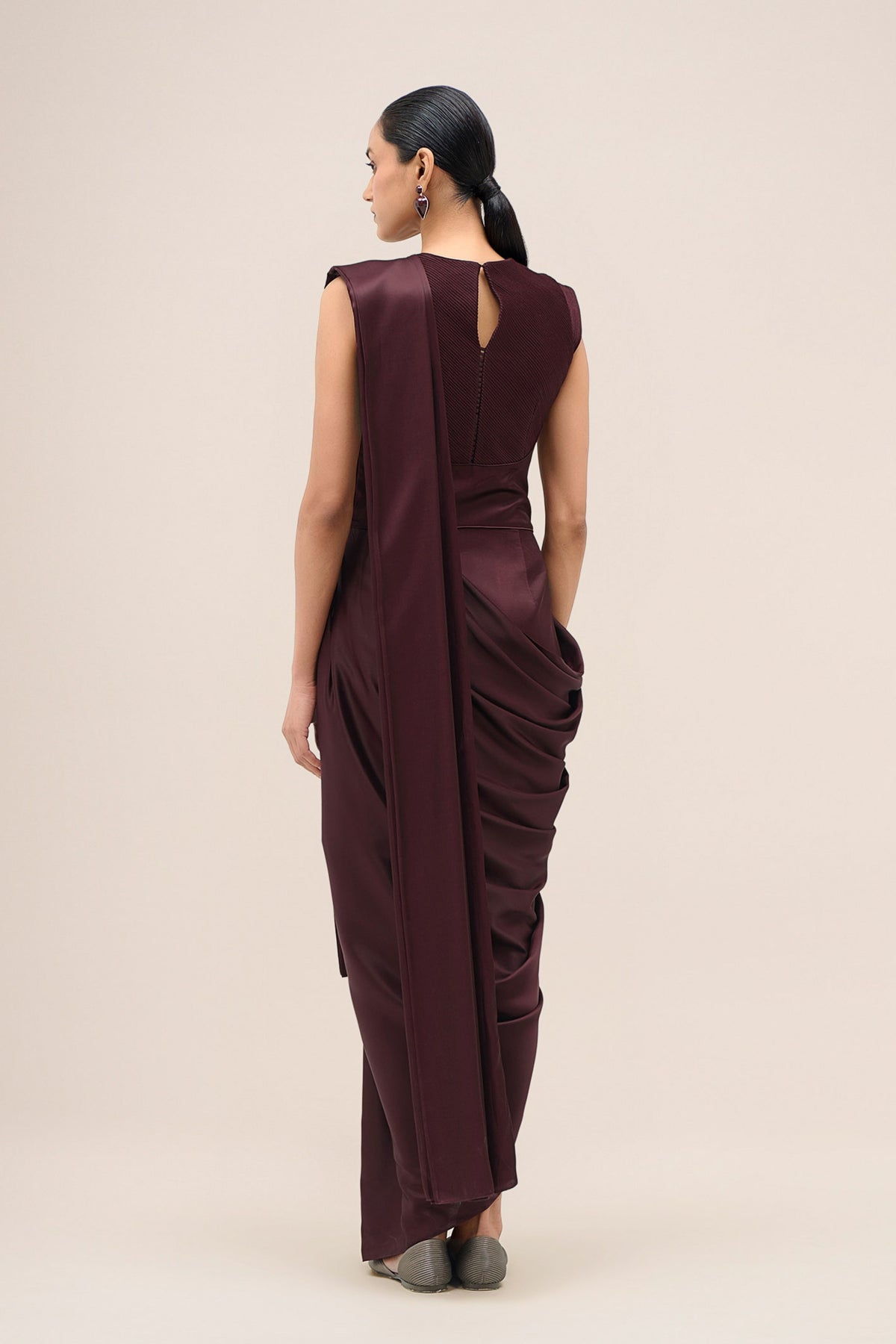 Ila Draped Saree