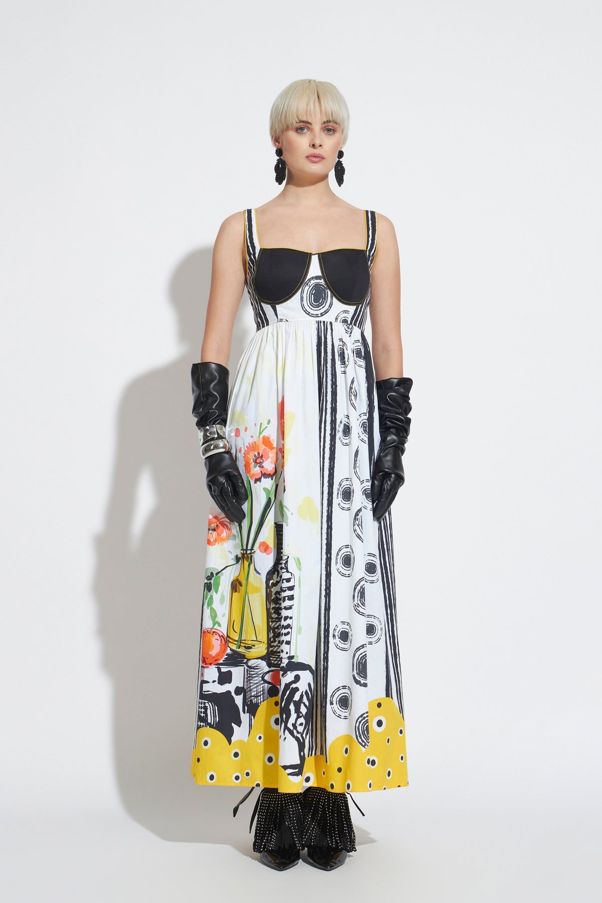 Gaon Dress