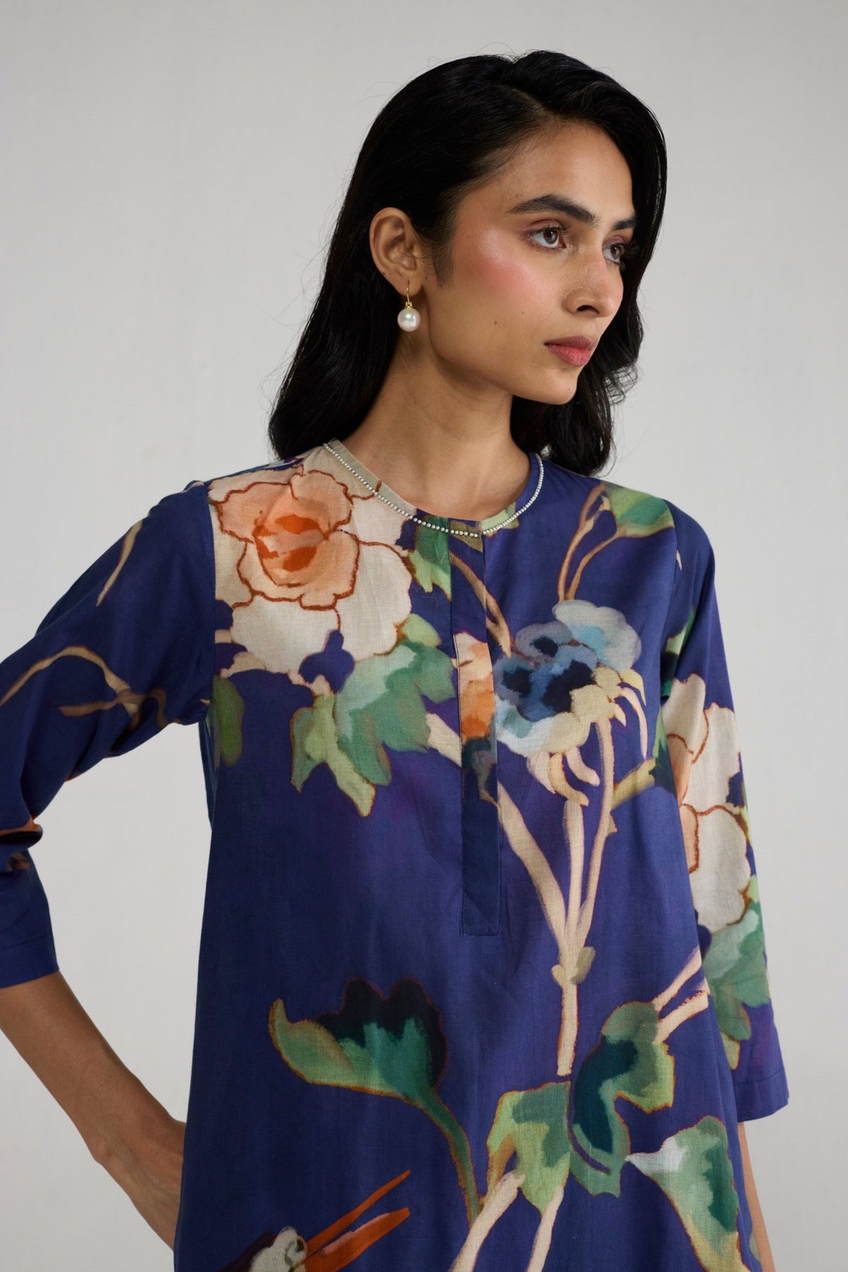 Fuji Tunic Set